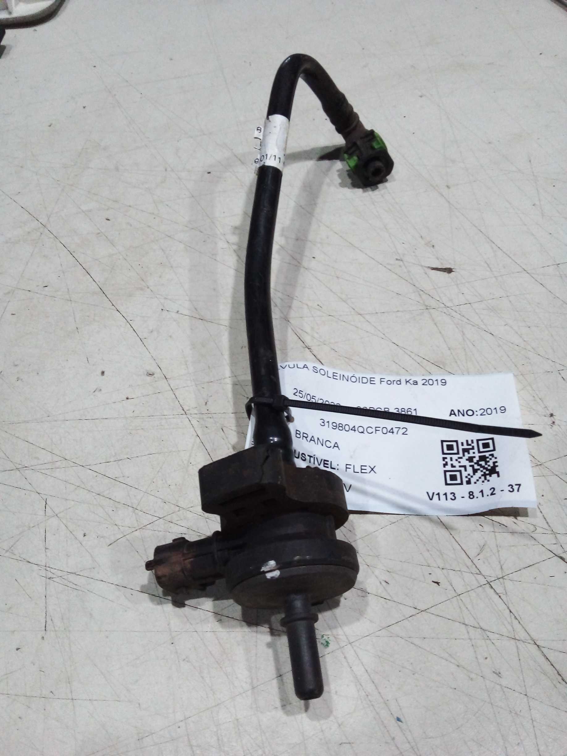 VÁLVULA SOLEINÓIDE Ford Ka 2019 2