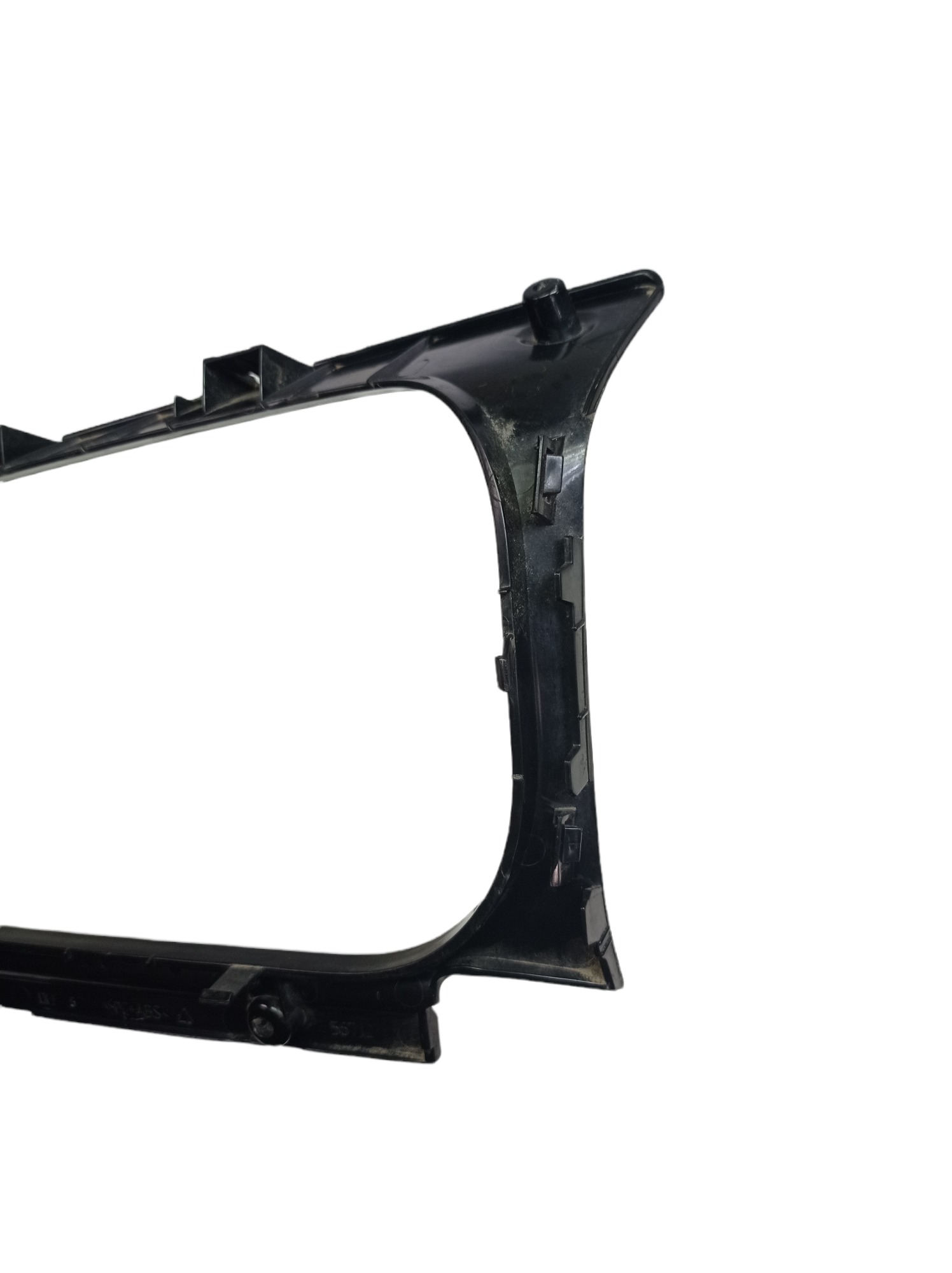 Moldura Direita Iveco Original 2016 5801259206 Xxxx 5