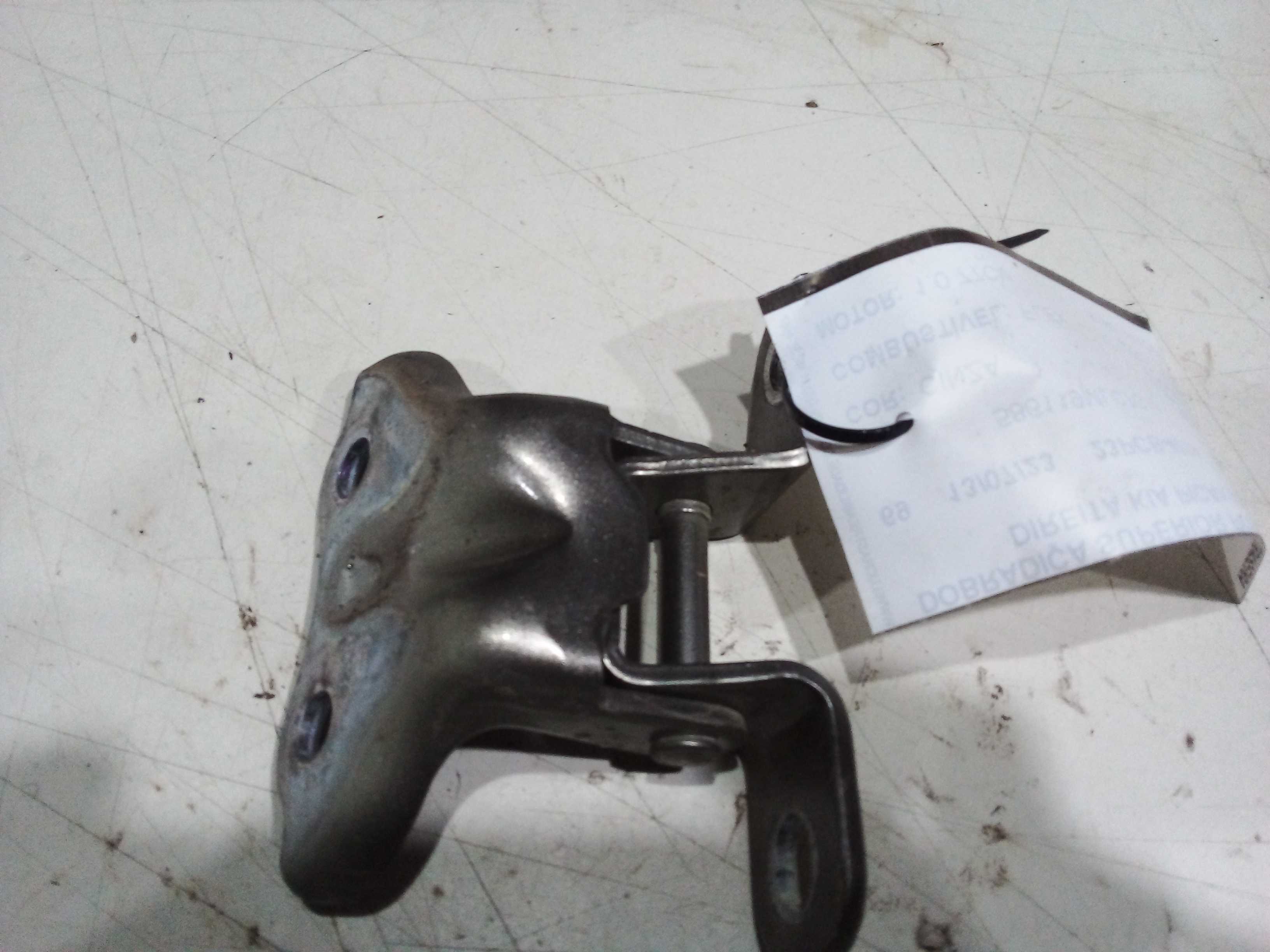 DOBRADIÇA SUPERIOR PORTA TRASEIRA DIREITA KIA PICANTO 2014 2