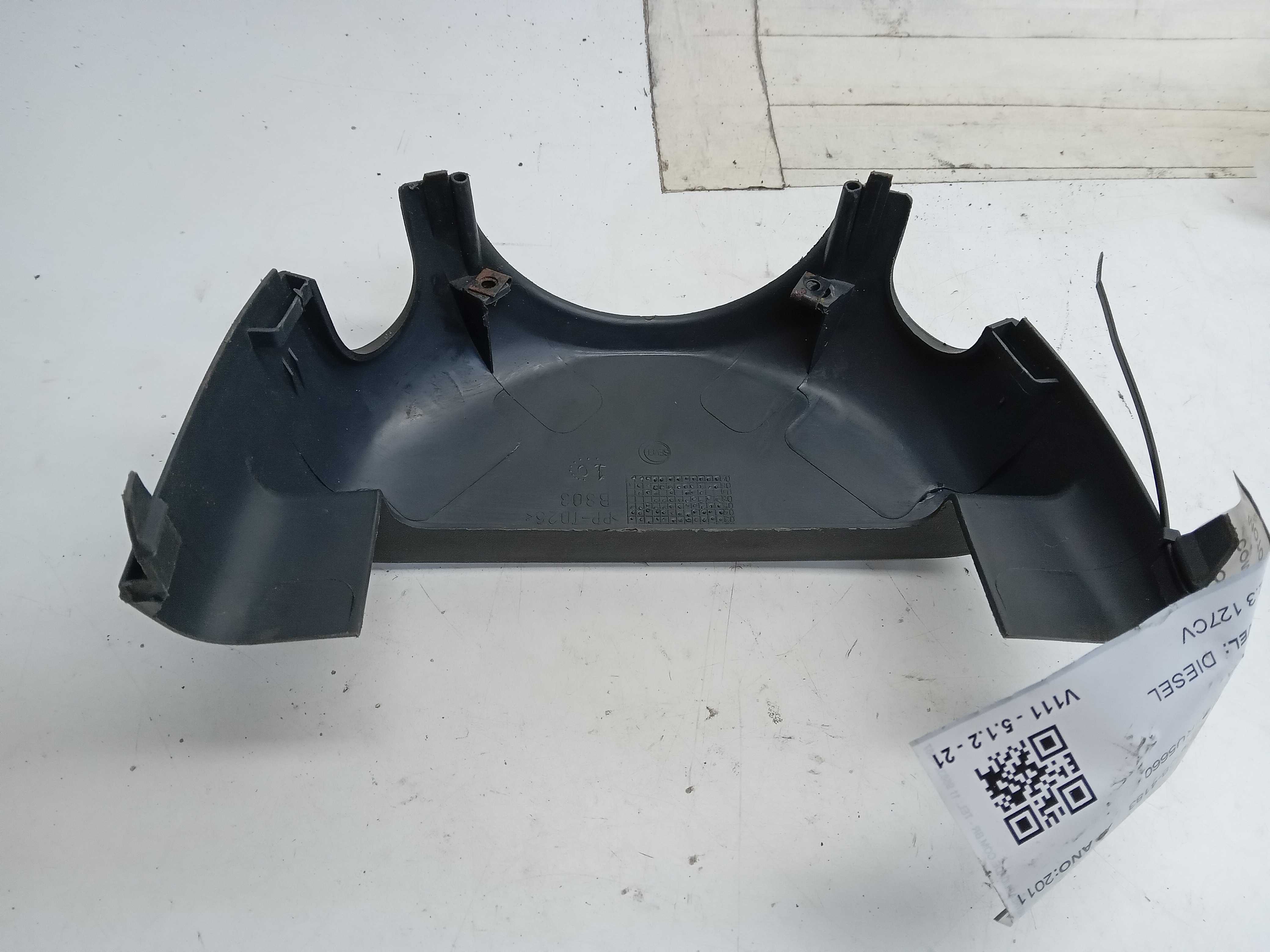 ACABAMENTO CHAVE DE SETA SUPERIOR FIAT DUCATO 2011 2