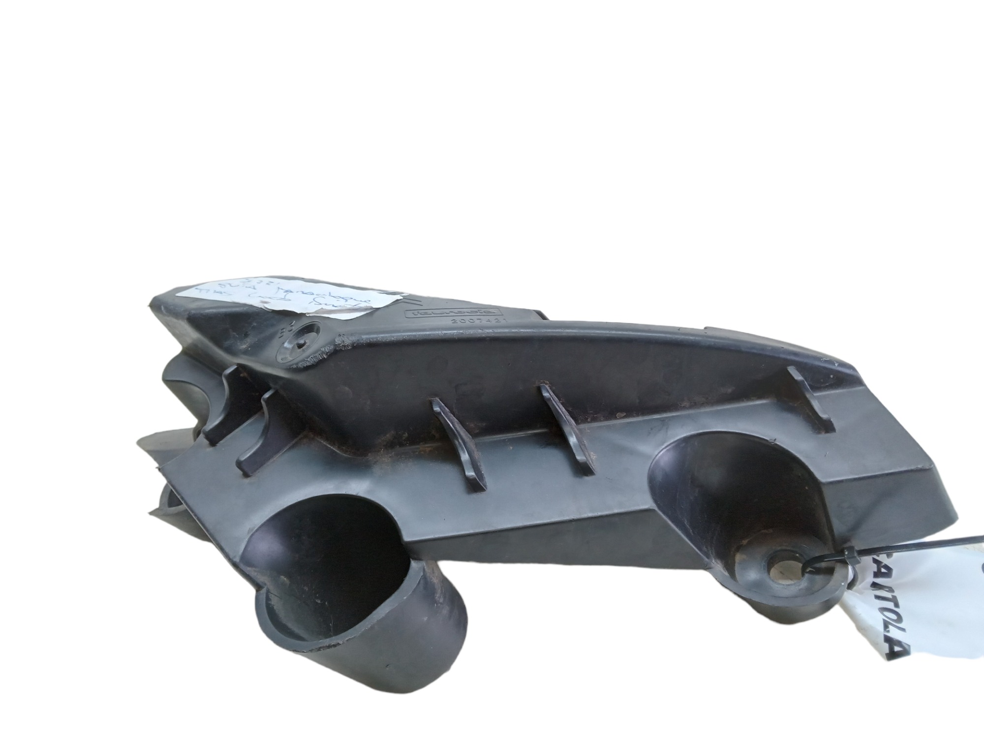 GUIA PARACHOQUE TRAS LD CITROEN DS4 13 14 3