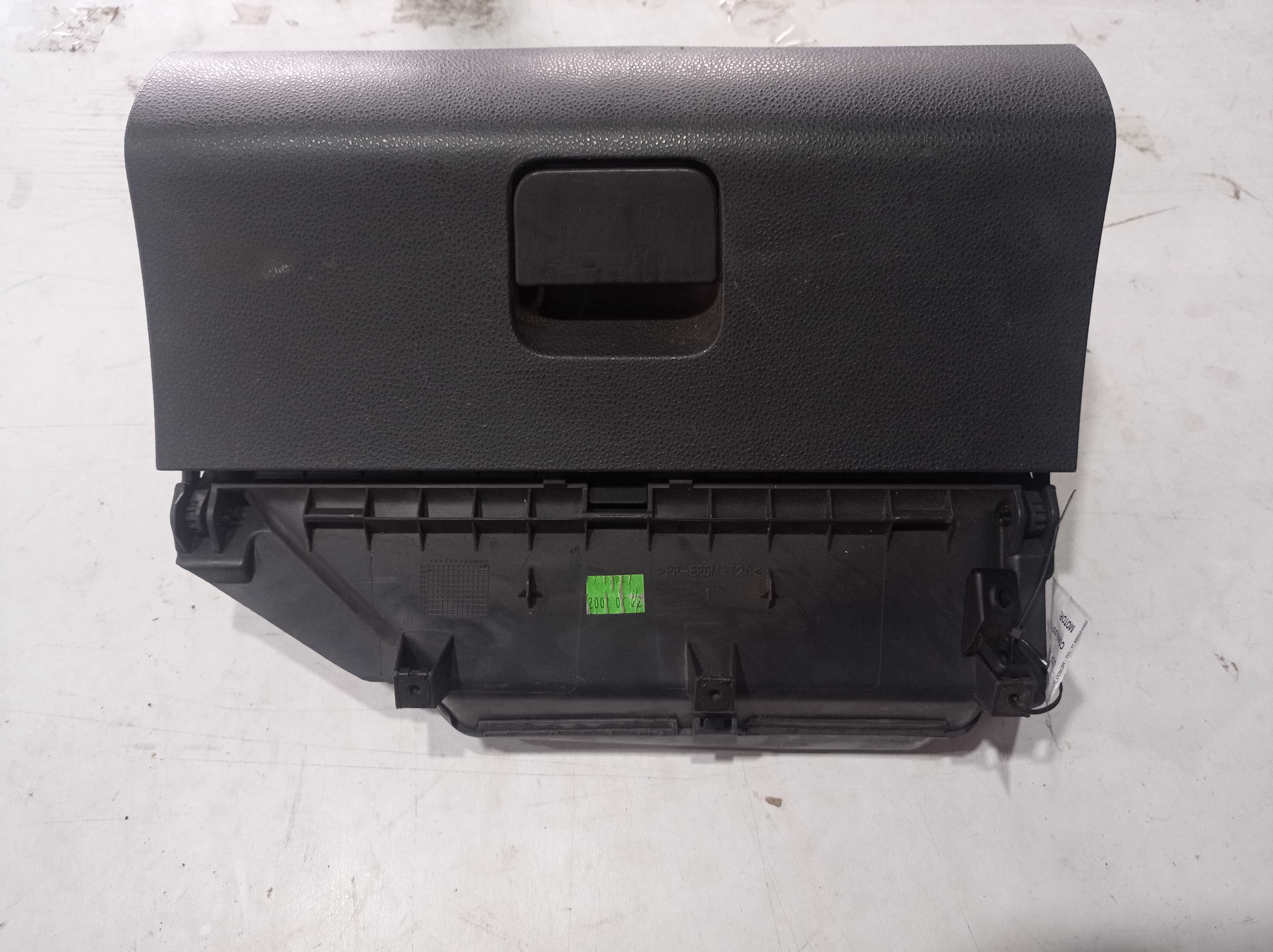 PORTA LUVAS PASSAGEIRO Volkswagen Polo 2002 1