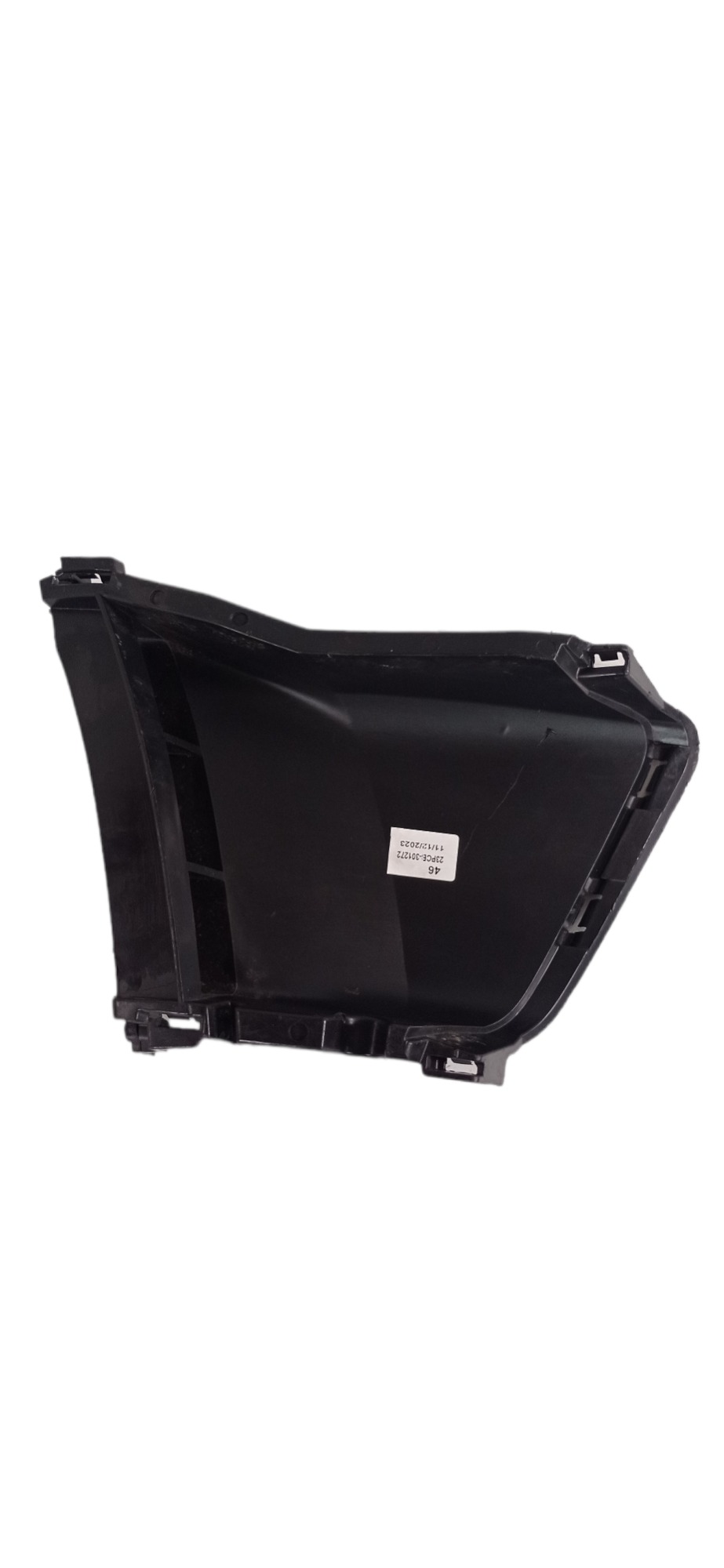 Defletor De Ar De Radiador Direito Vw Taos 2021 2022