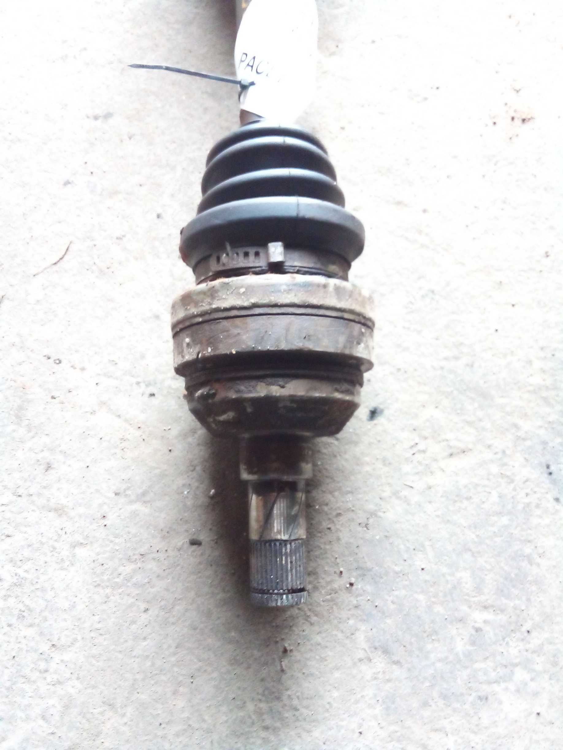 Semieixo GM monza/kadete lado esquerdo 1990 3
