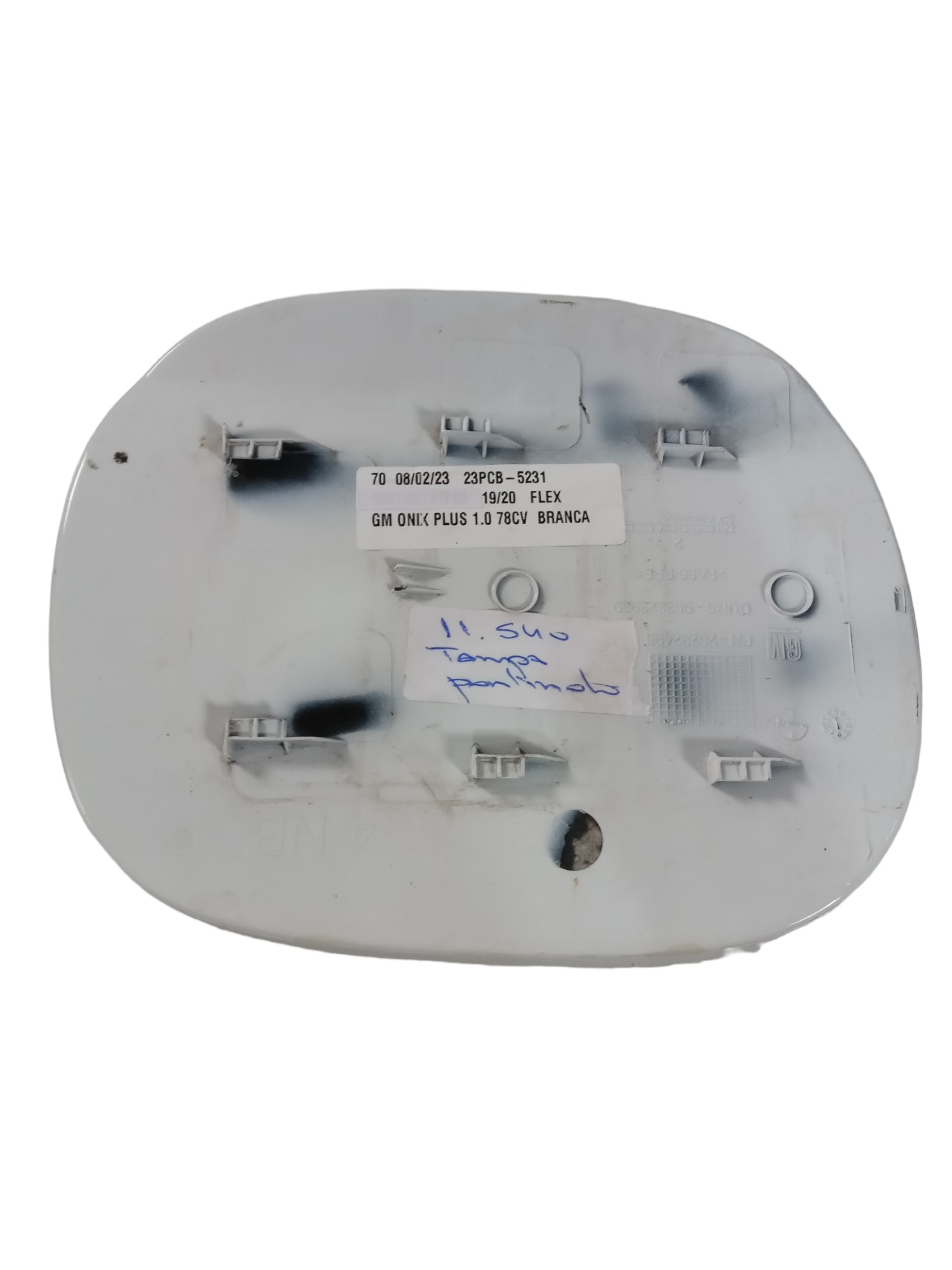 Portinhola Tanque De Combustível Onix 2020 A 2023 26292496 2