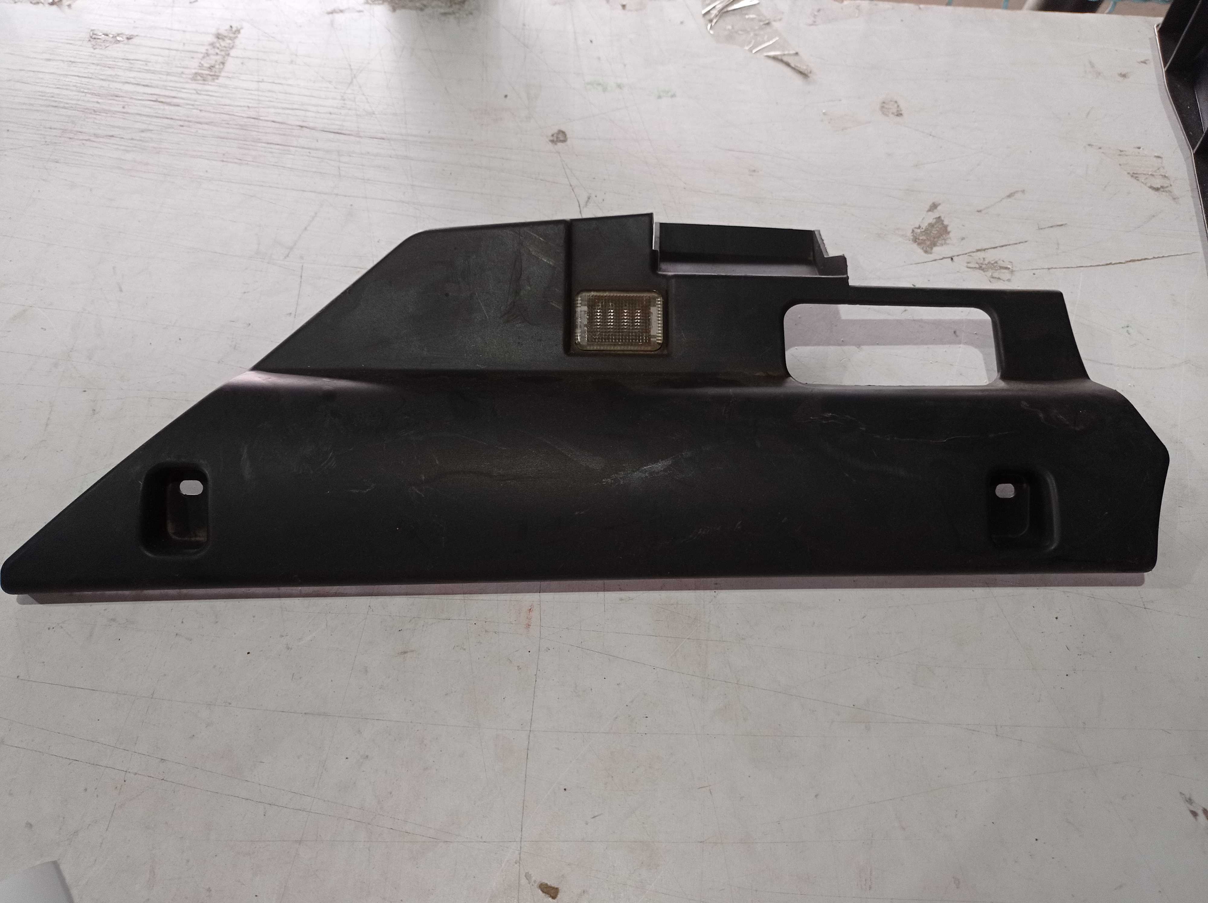 MOLDURA ACABAMENTO PAINEL VOLVO XC60 2011 1