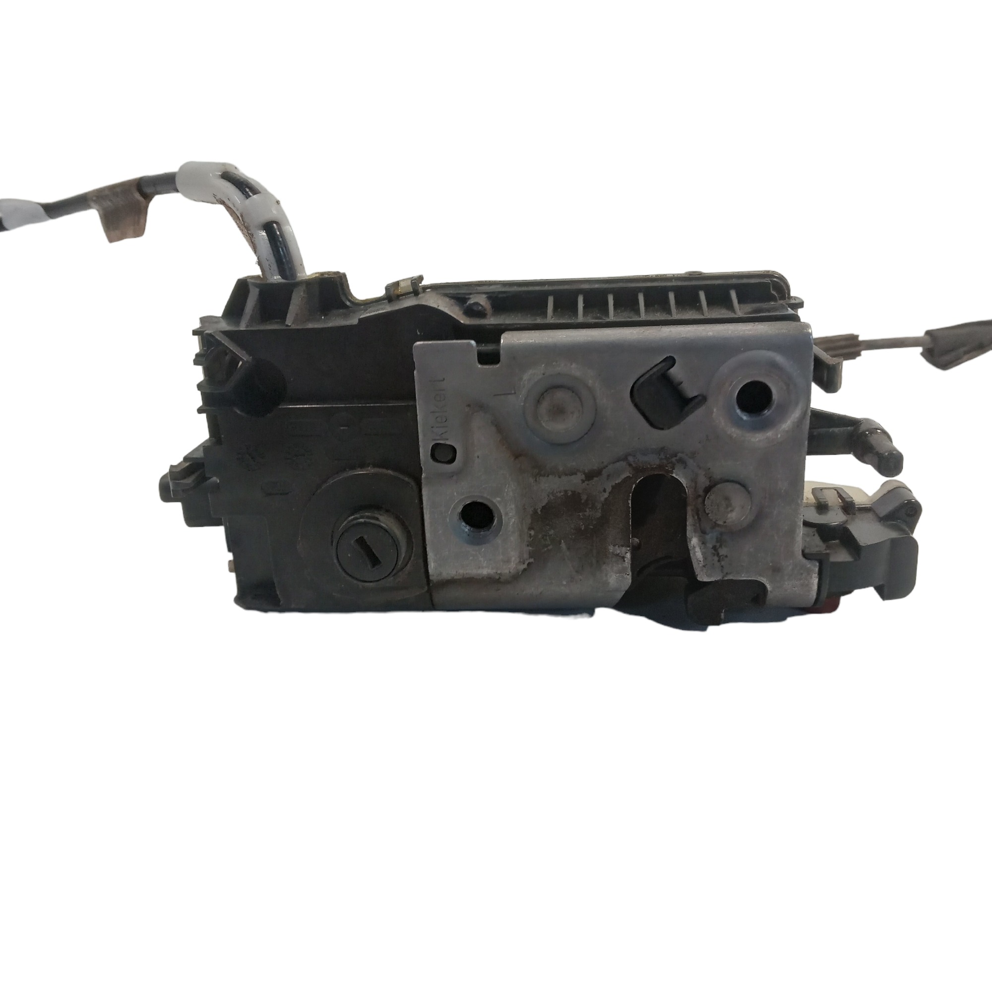 Fechadura Porta Tras Esq C/ Maçaneta Peugeot 2008 Griffe 16 3