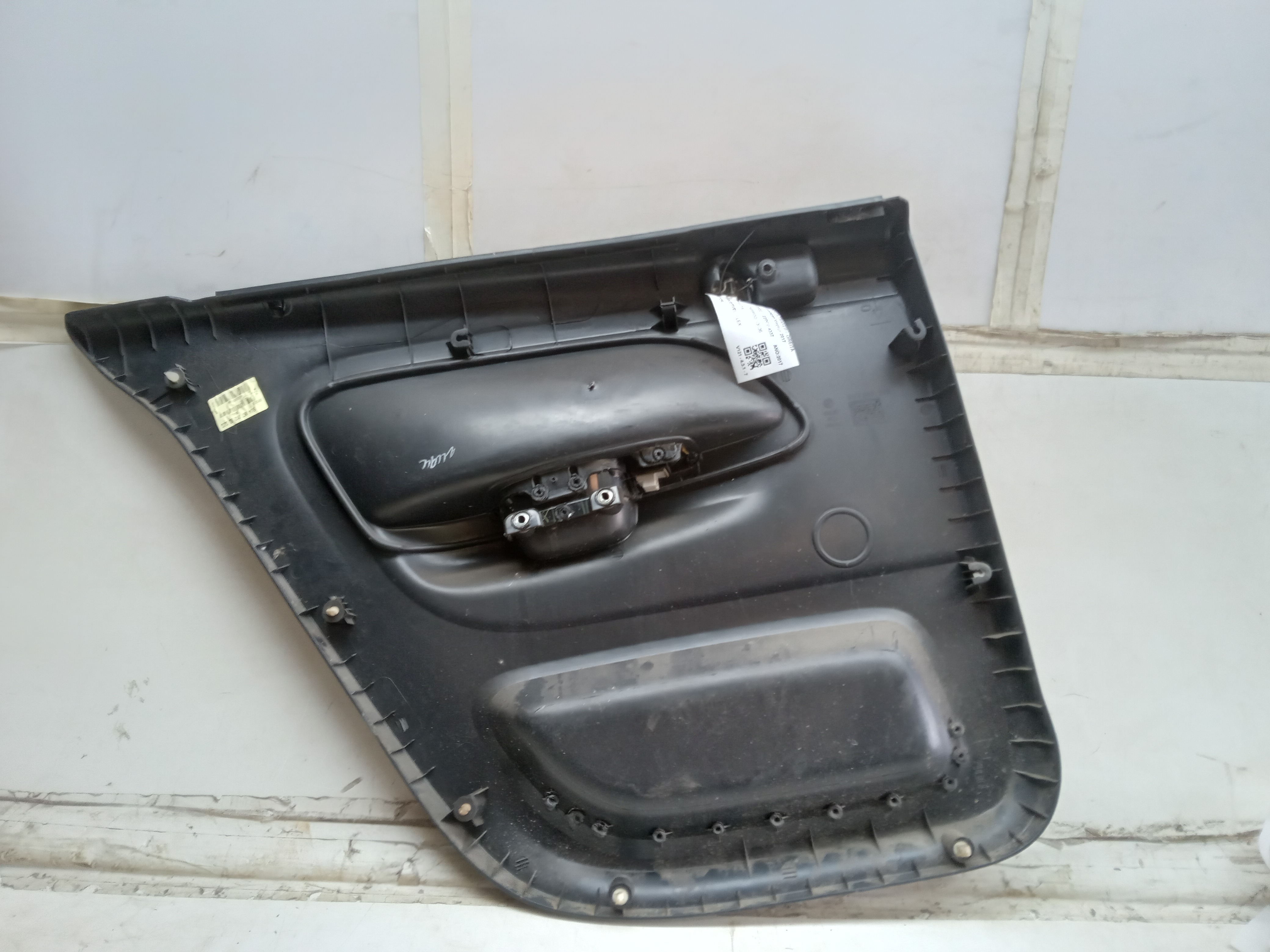 FORRO PORTA TRAS LD Volkswagen Voyage 2017 2