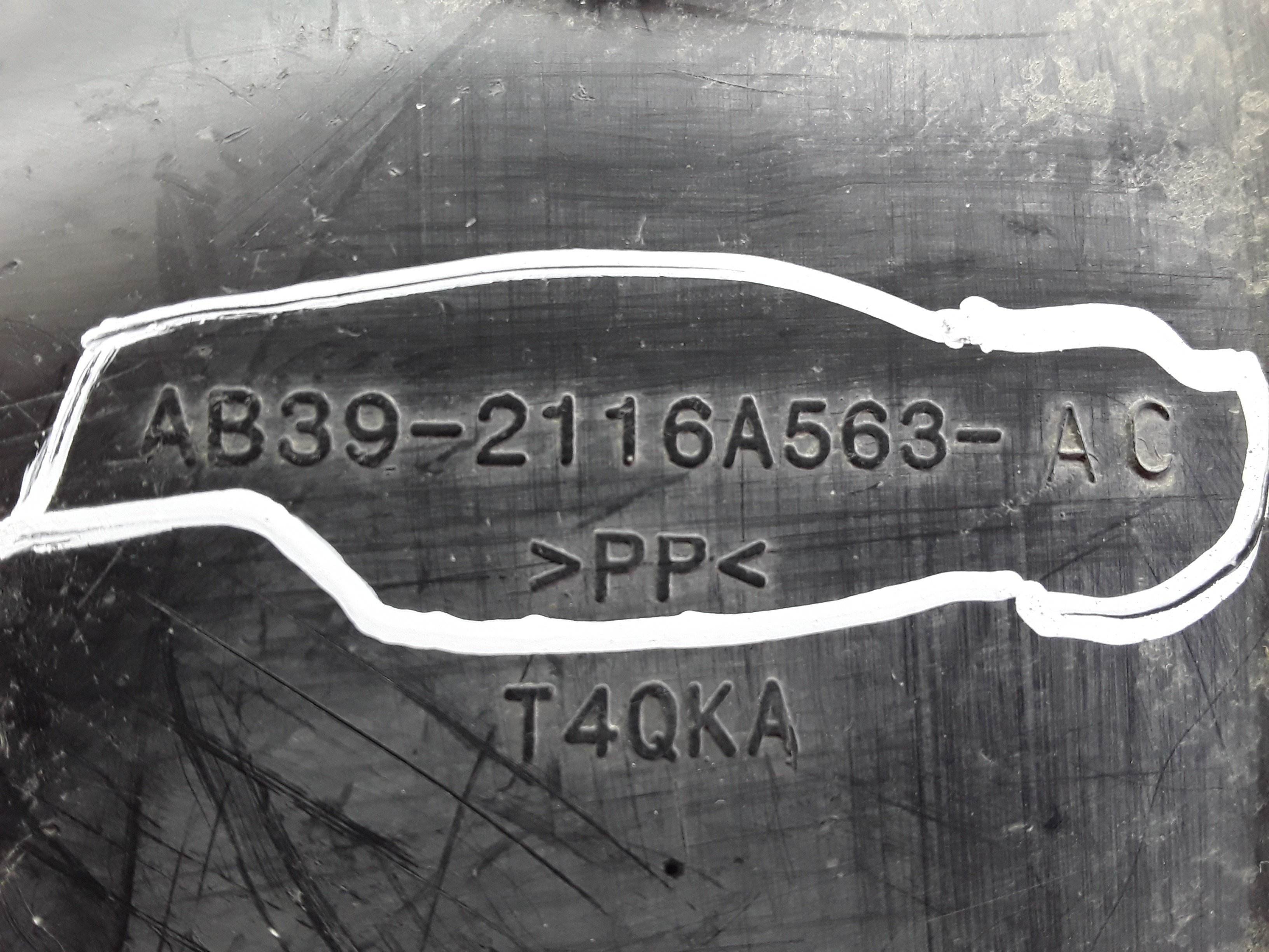 Ab392116a563ac Parabarro Dianteiro Esquerdo Ford Ranger 2013 7
