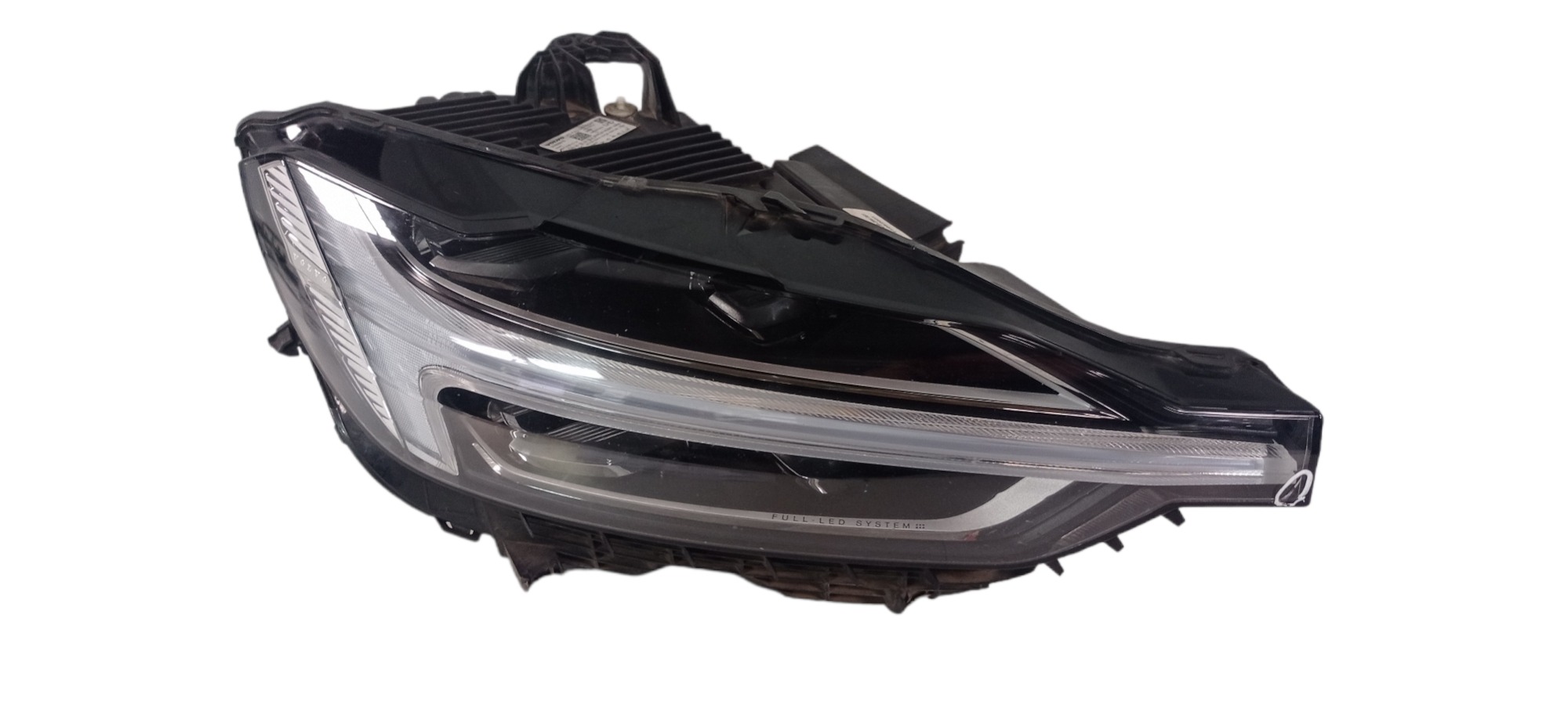 Farol Diant Direito Volvo Xc60 2018 A 2021 Full Led P/ Recu 3