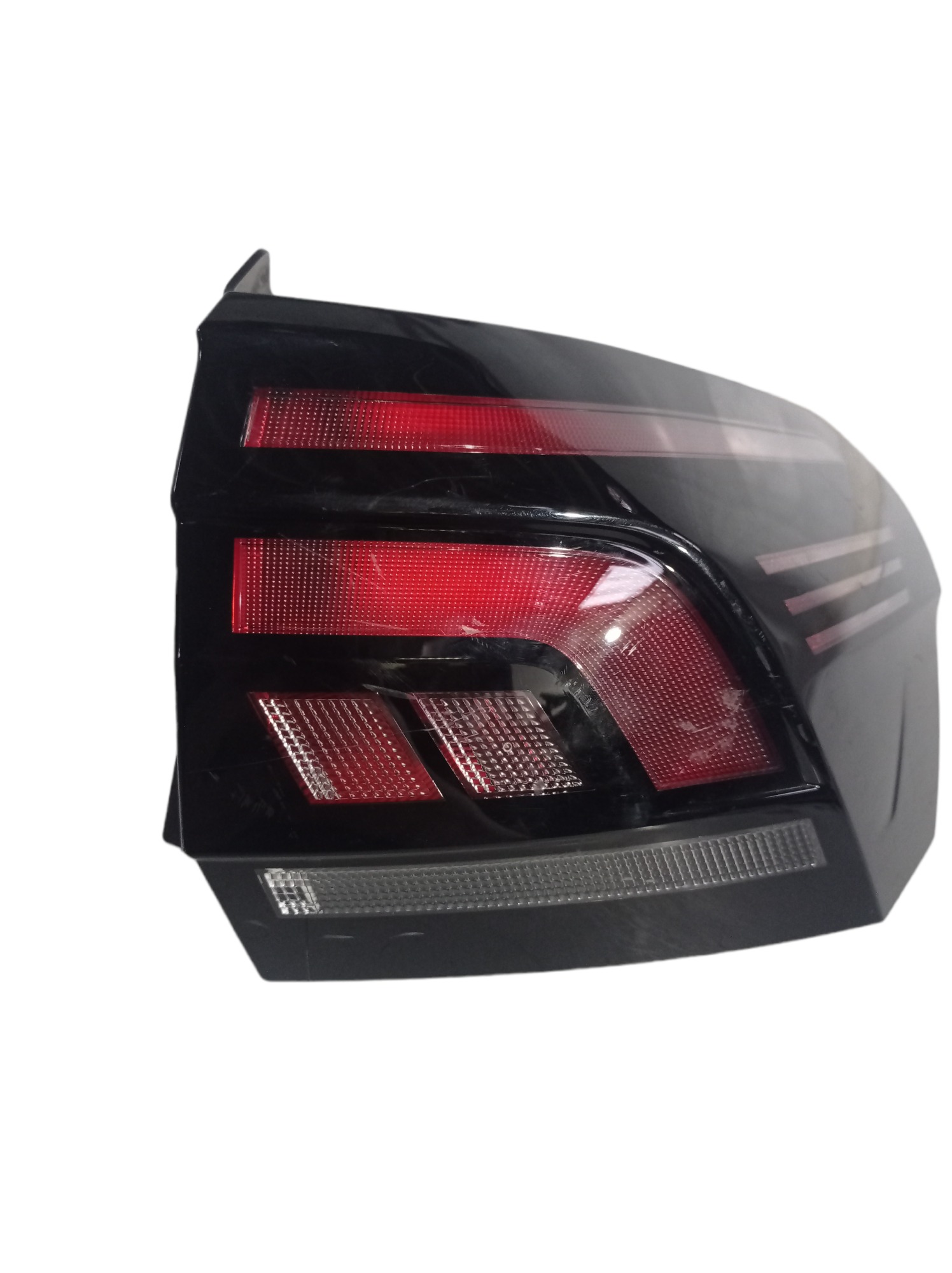 2g5945208 Lanterna Traseira Direita Vw Nivus 2020/2021 2