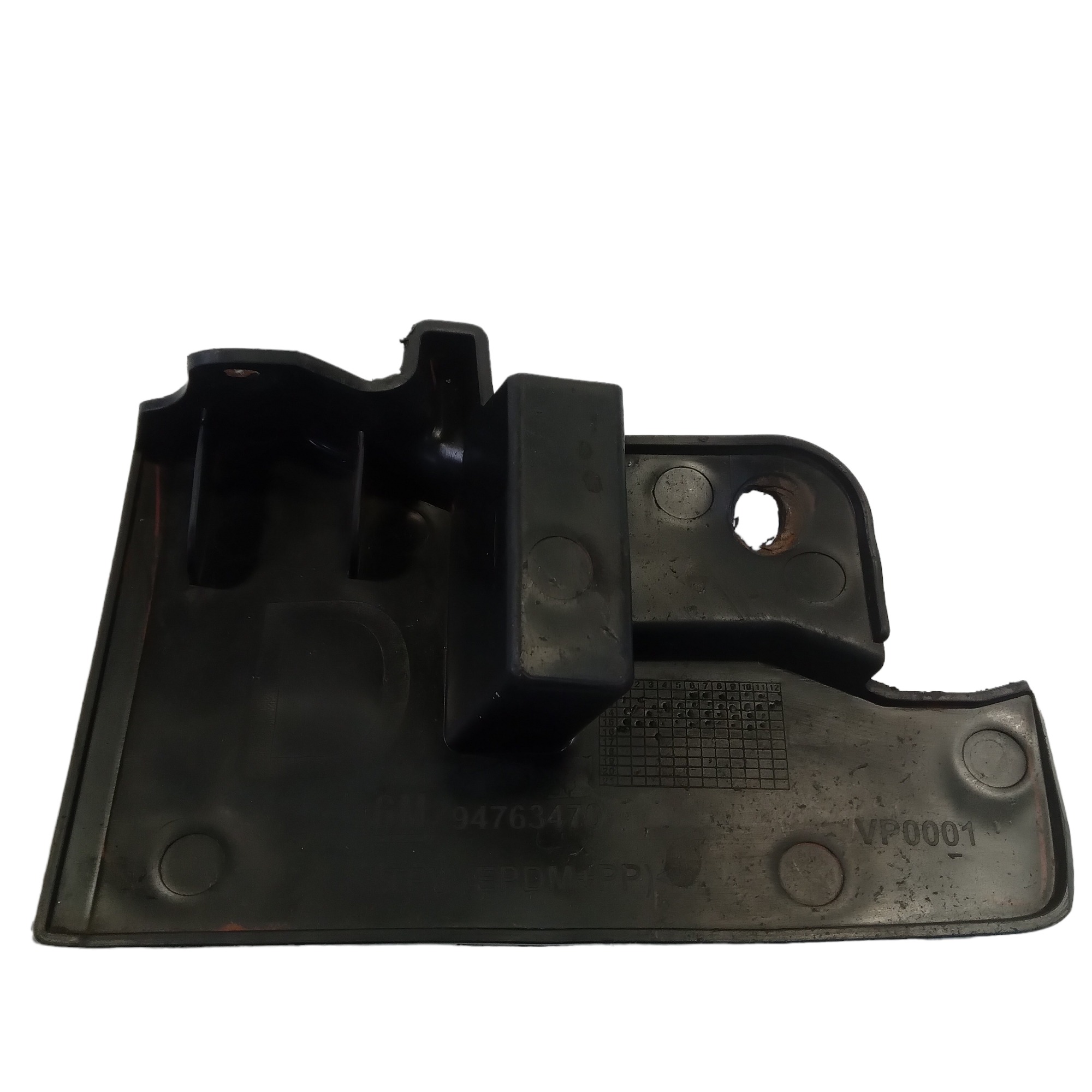 94763470 Defletor Parabarro Tras Dir Gm Onix 2013 A 19 2