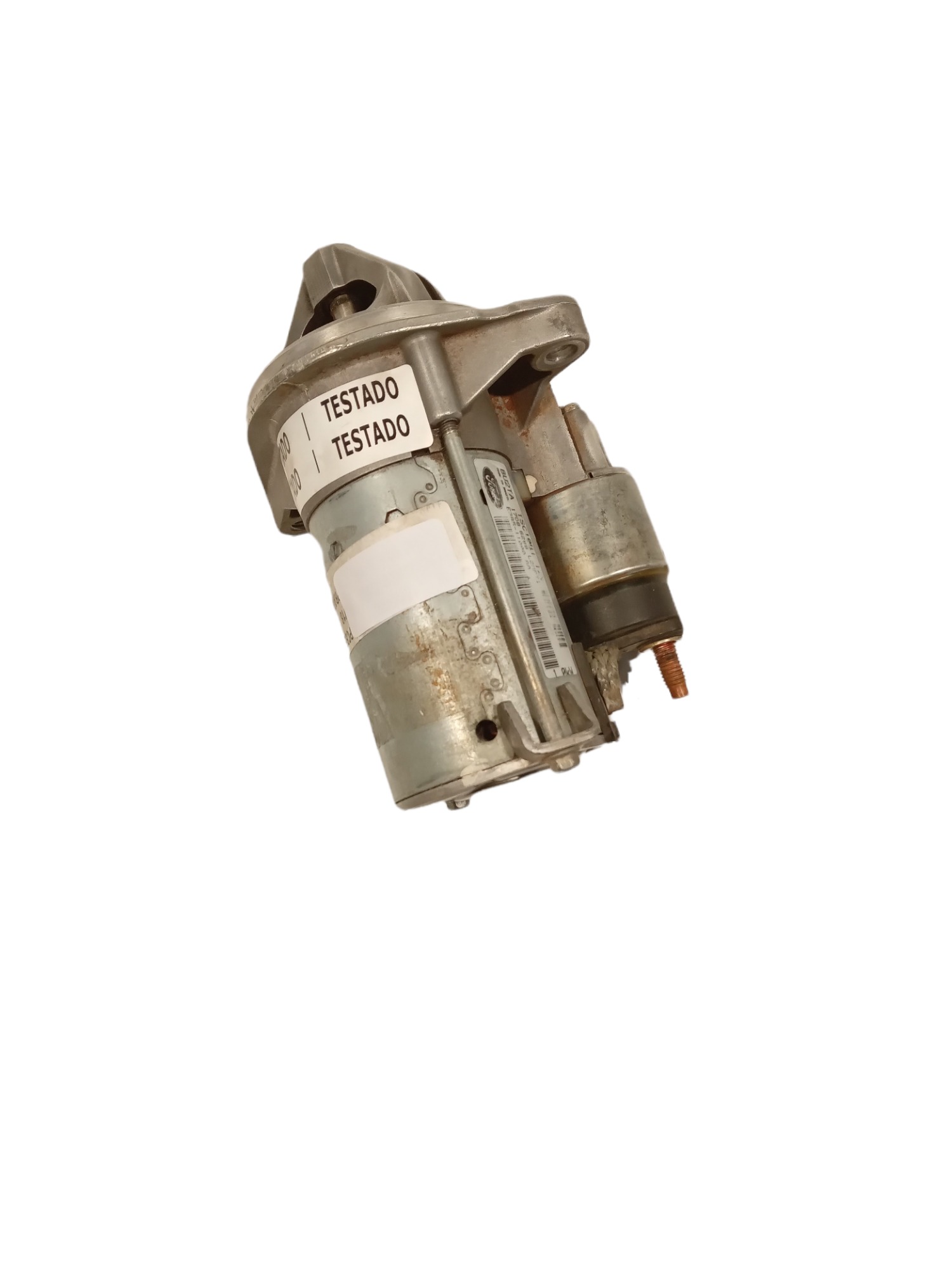 Motor De Arranque Ford Ka 1.0 3cc Sigma 2014 A 2021