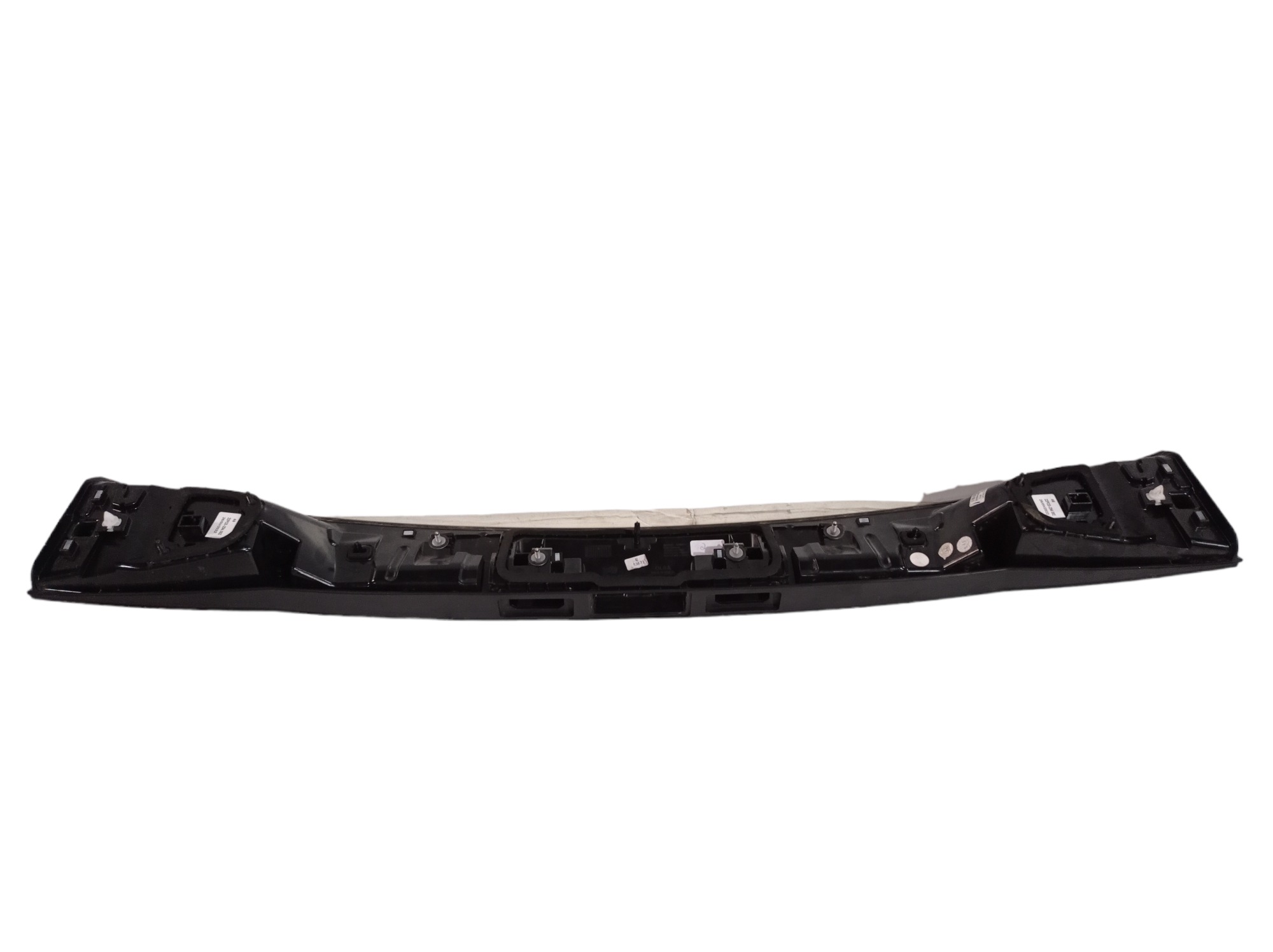 2g5945307 Moldura Aplique Tampa Traseira Vw Nivus 19/20 8