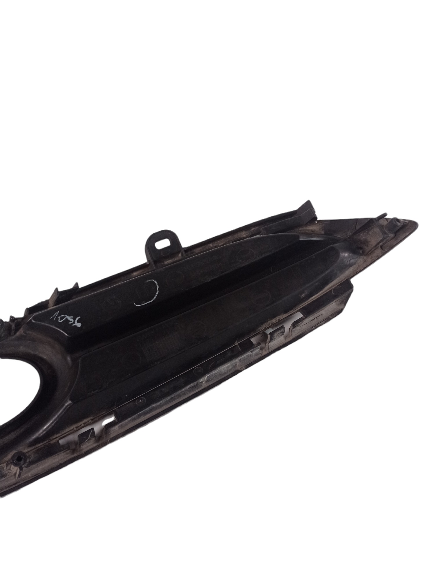 71105t7tm1 Moldura Farol Milha Direito Honda Hrv 2014 2015 5