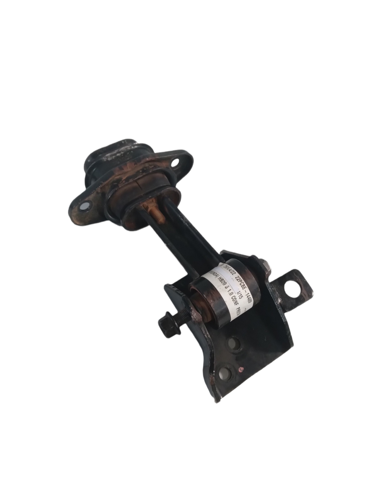 Coxim Caixa De Câmbio Hyundai Hb20 2014/2015 2