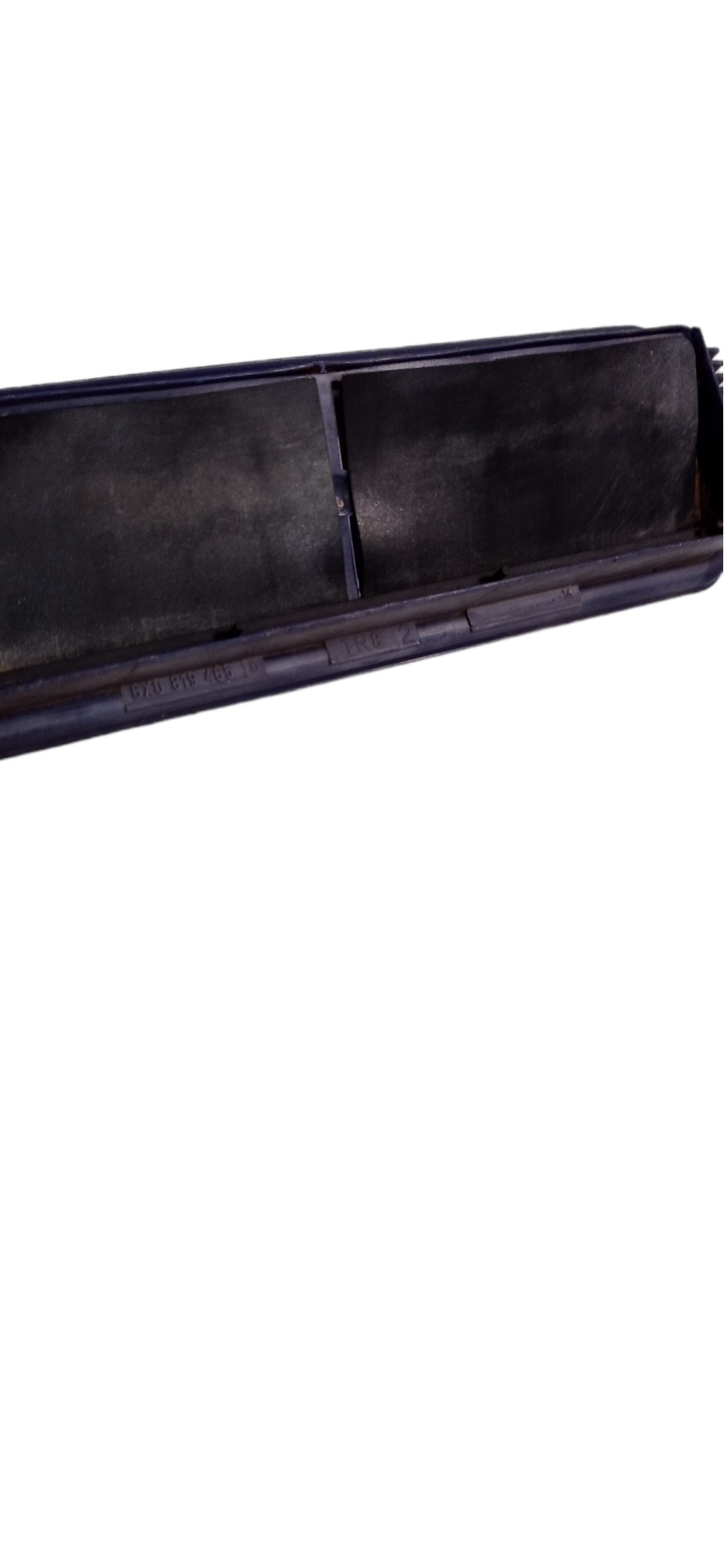 Difusor Ar Tras Carroceria Volkswagen Up 2015 Original 6