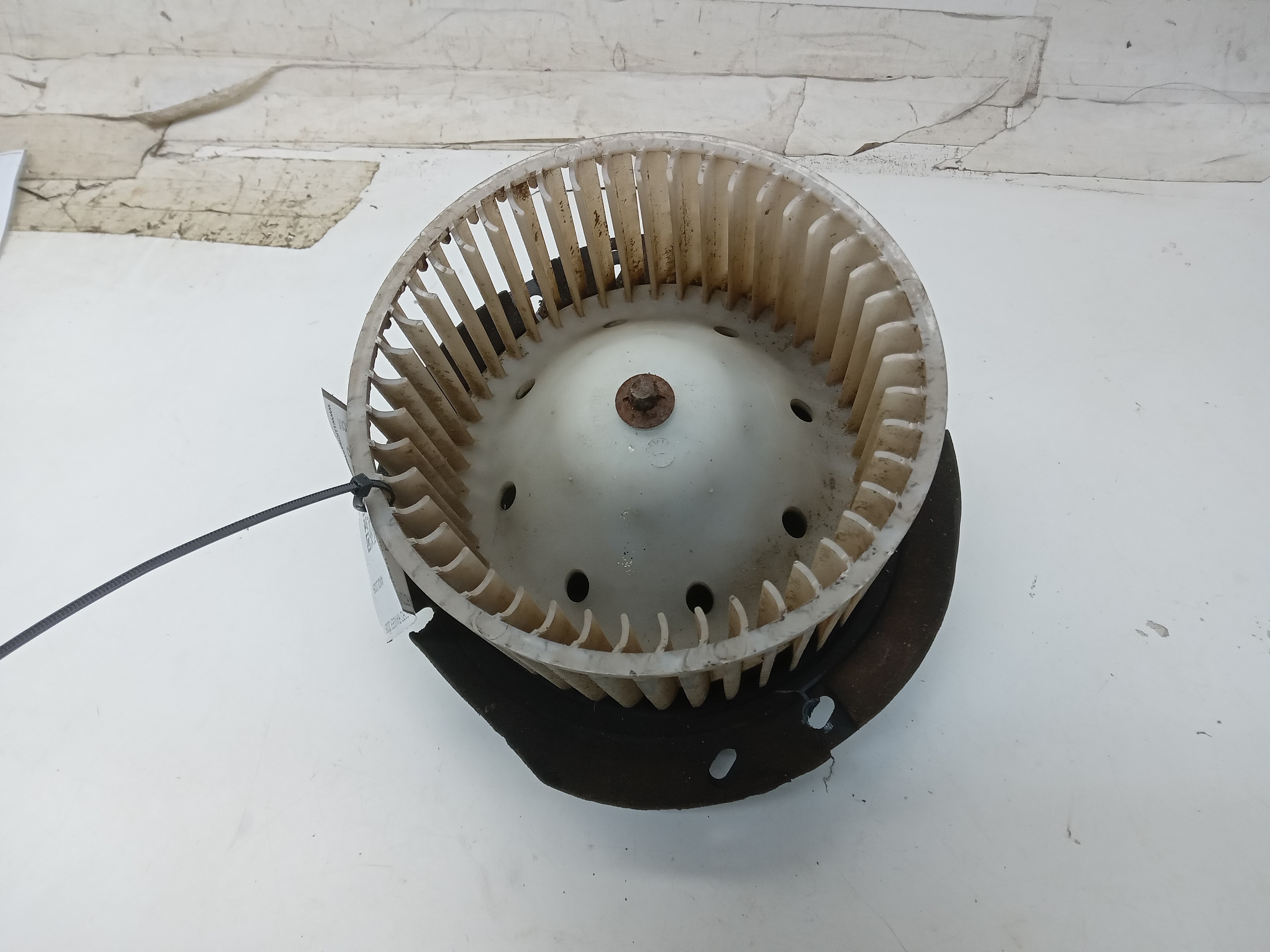 MOTOR AR FORÇADO FORD RANGER 2008 2