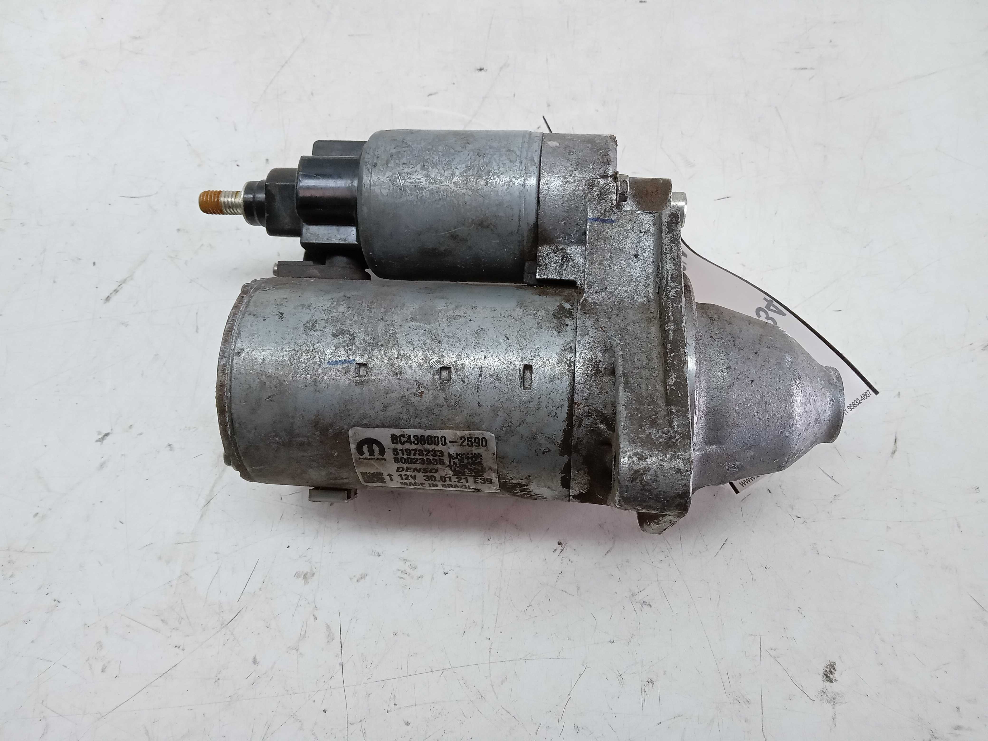 MOTOR ARRANQUE FIAT ARGO 2018 2