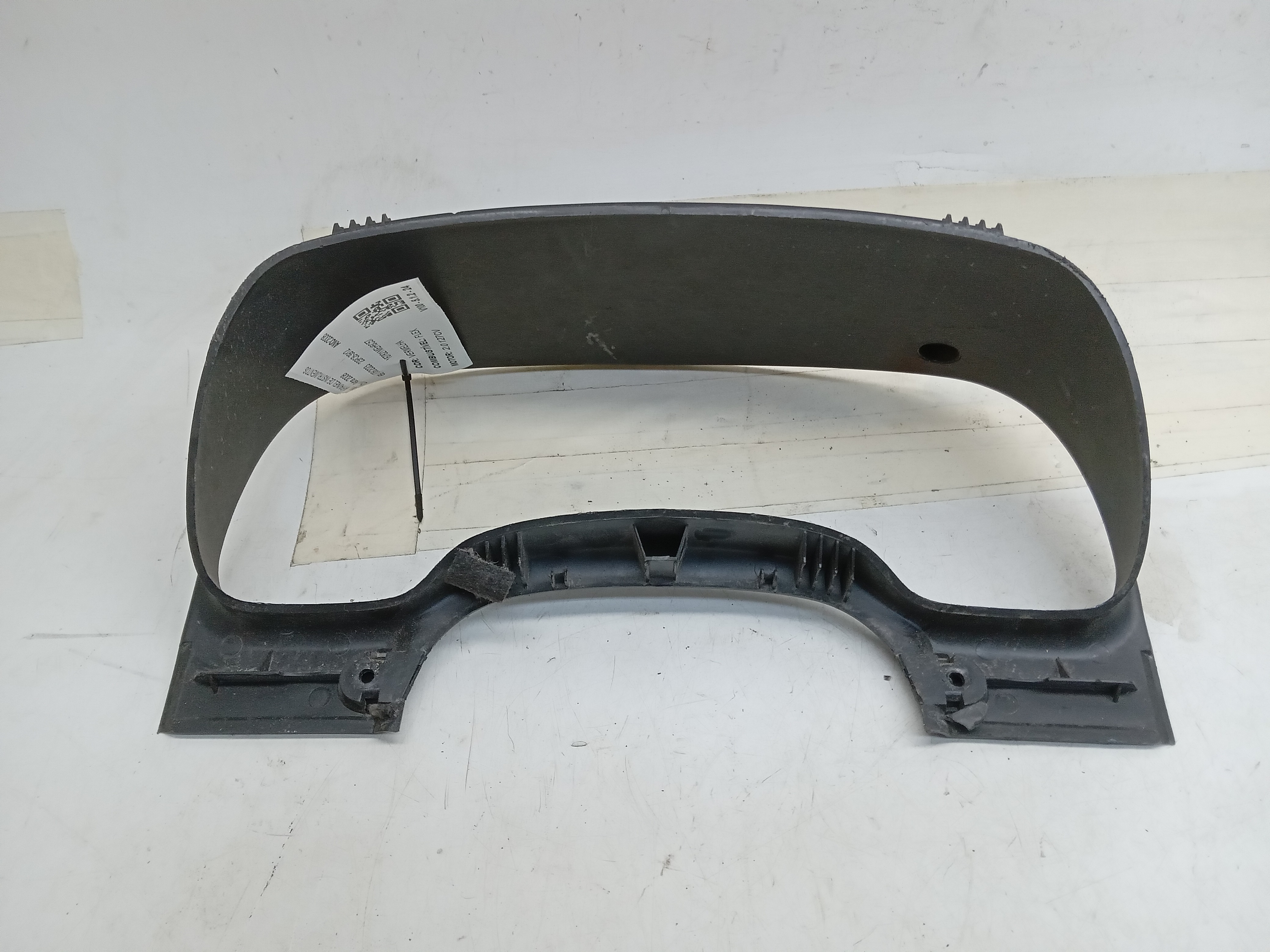 MOLDURA PAINEL DE INSTRUMENTOS Chevrolet Astra 2008 2