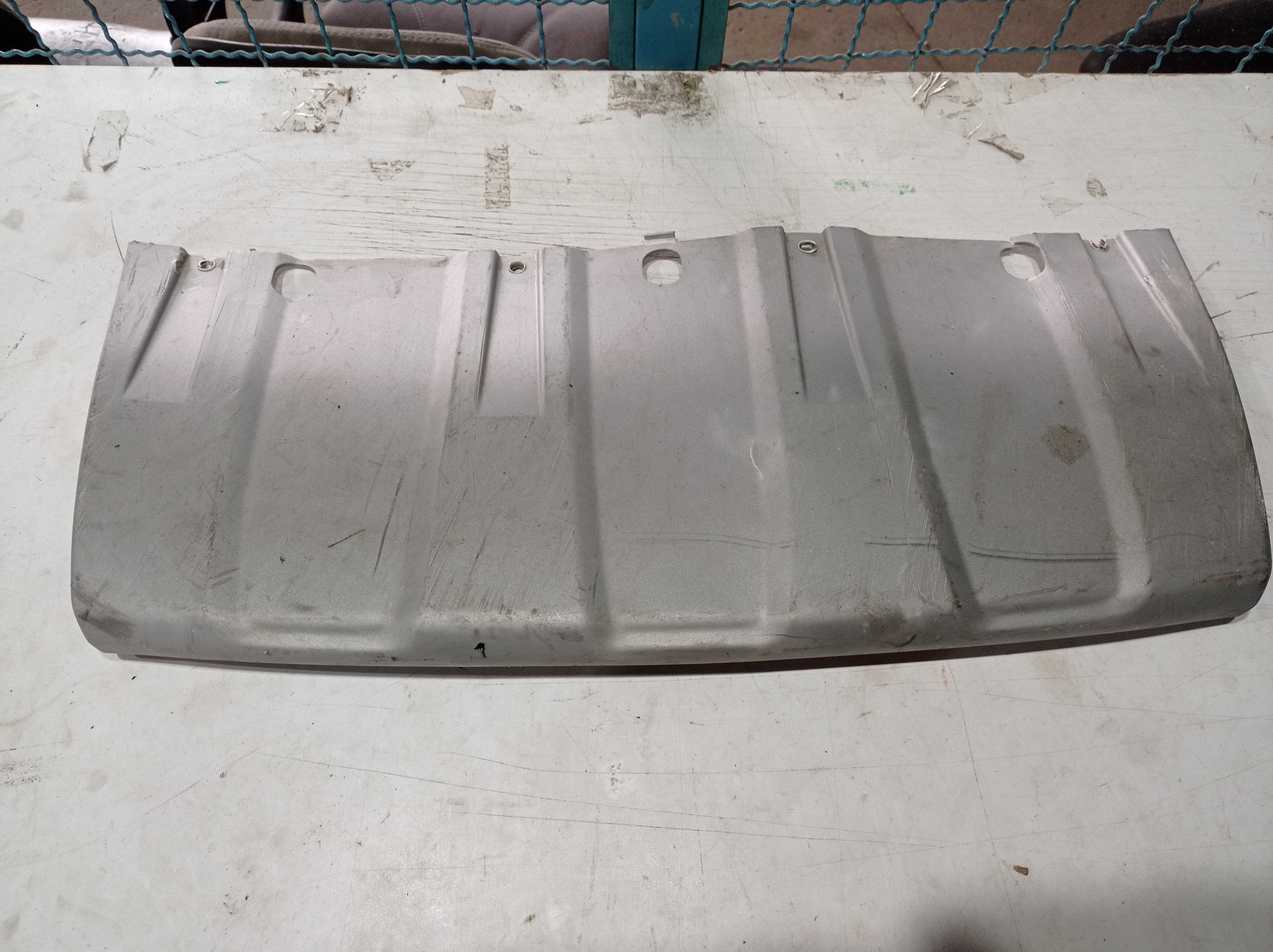 SPOILER MOLDURA INFERIOR PARACHOQUE DIANTEIRO FIAT UNO 2015