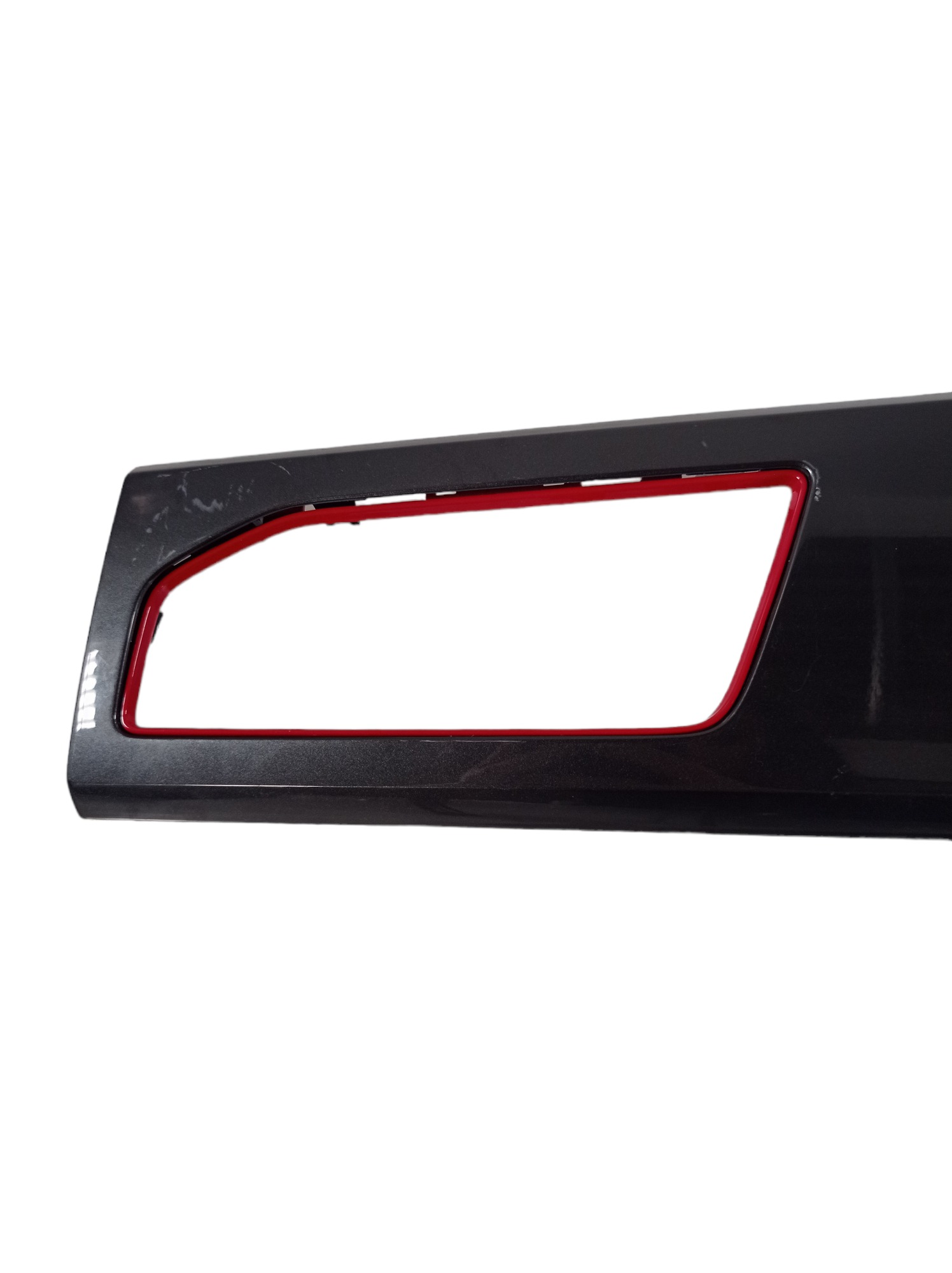 6ea858418 Moldura Painel Difusor Ar Volkswagen Virtus 2018 2