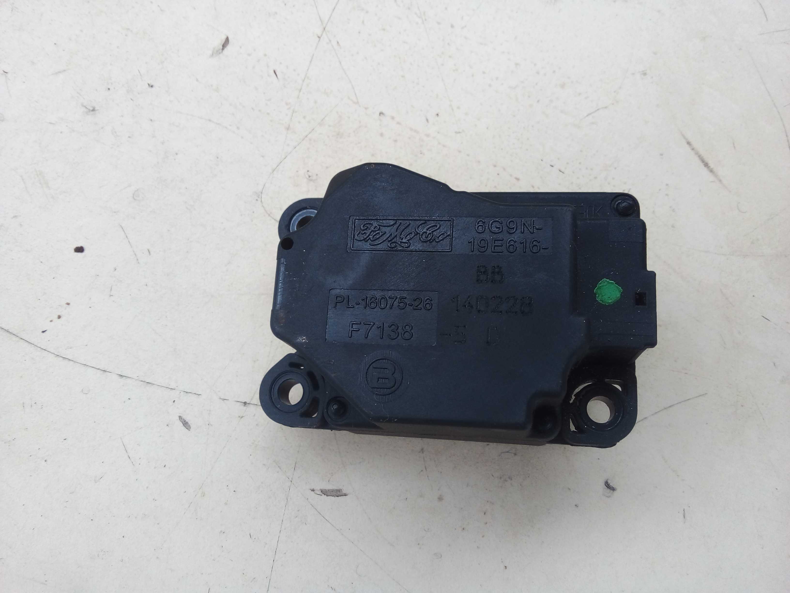 MOTOR ATUADOR CAIXA RESONADORA VOLVO XC60 2014 8G9N19E616 2