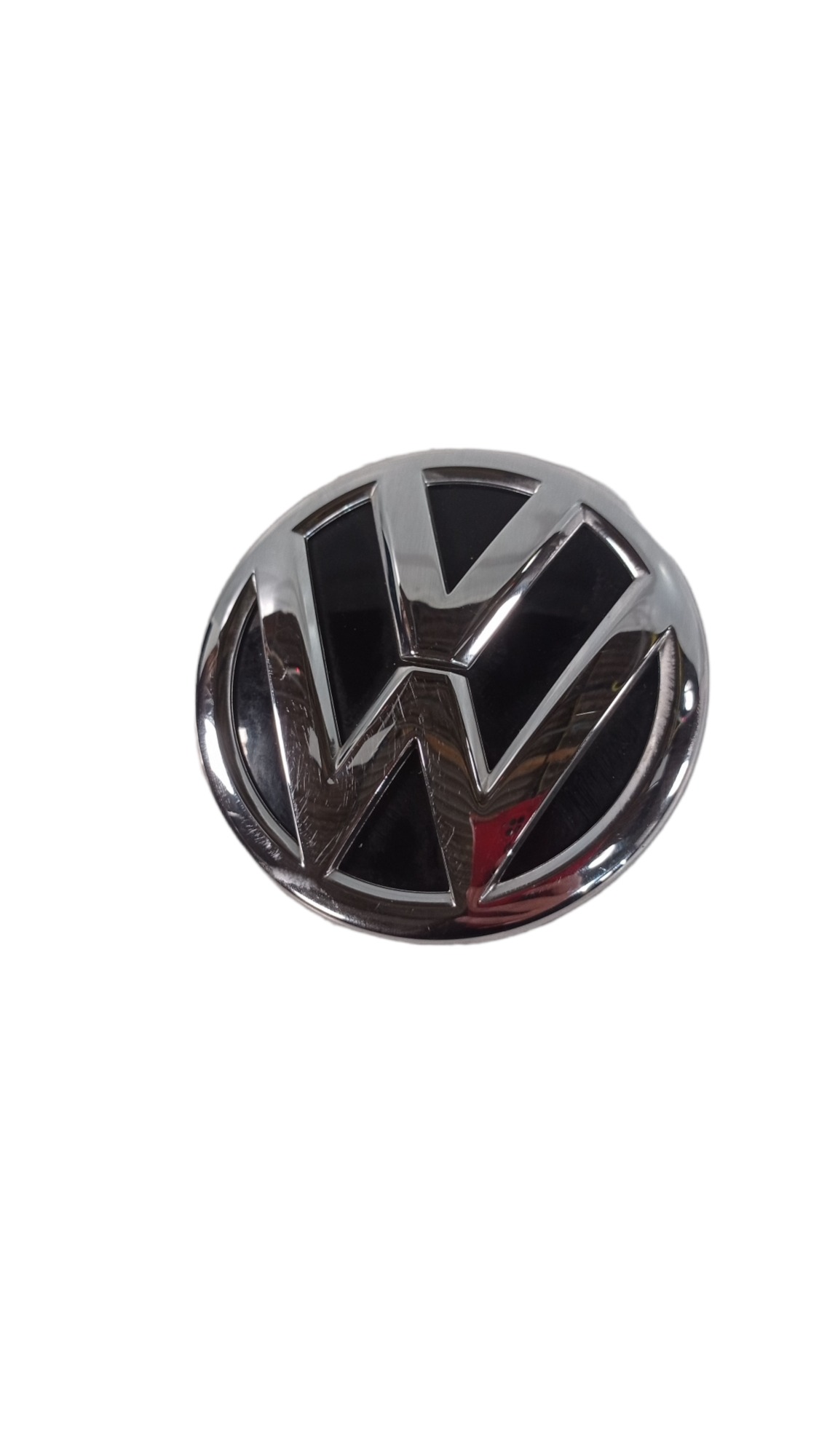 Emblema Símbolo Tampa Traseira Volkswagen Polo 2019 3