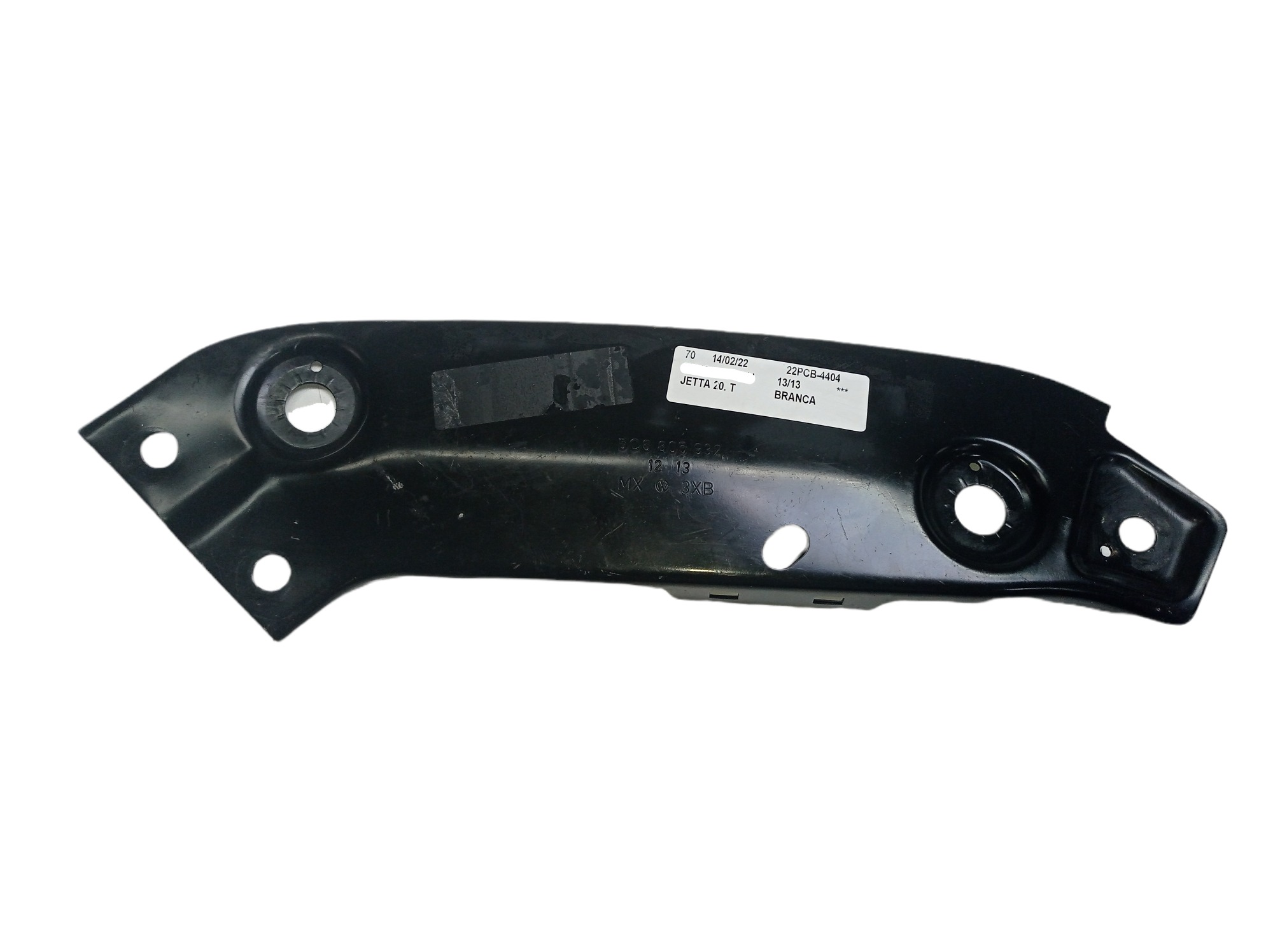 Suporte Superior Farol Direito Vw Jetta 2015 5c6805932 2