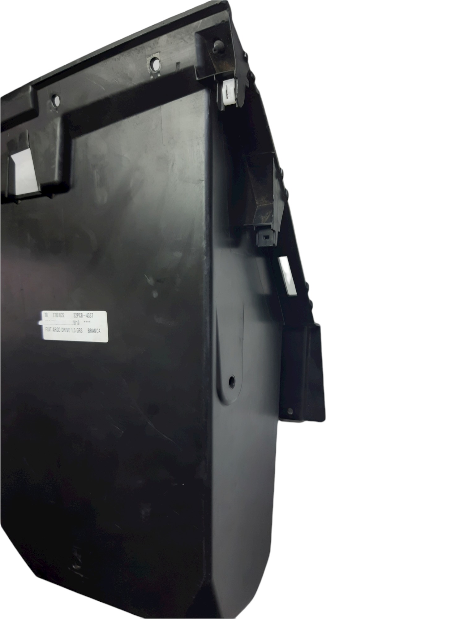 Caixa Porta Luvas Painel Fiat Argo 2020 6