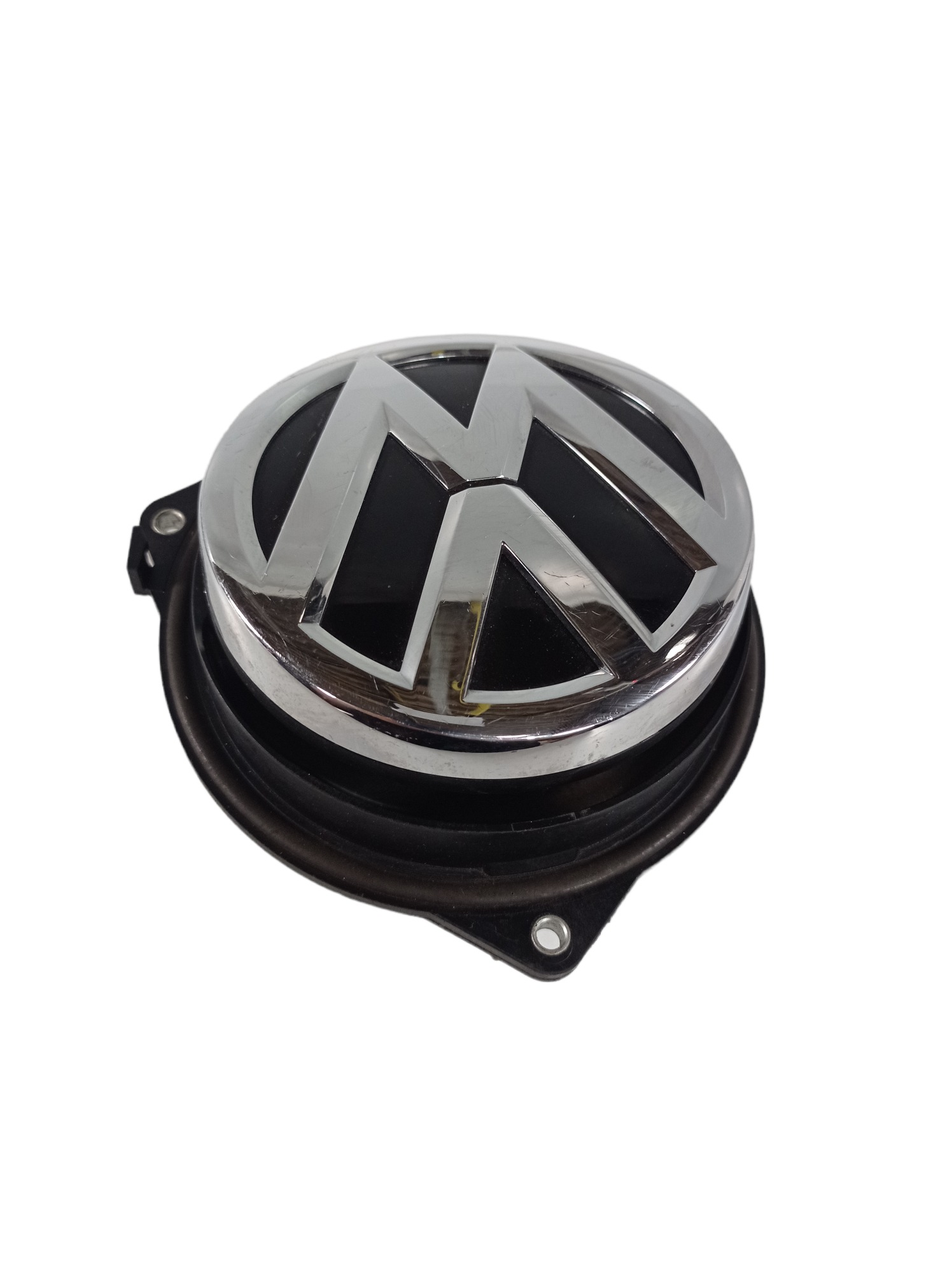 Emblema Maçaneta Tampa Traseira Vw Fox 2015 A 2017 4