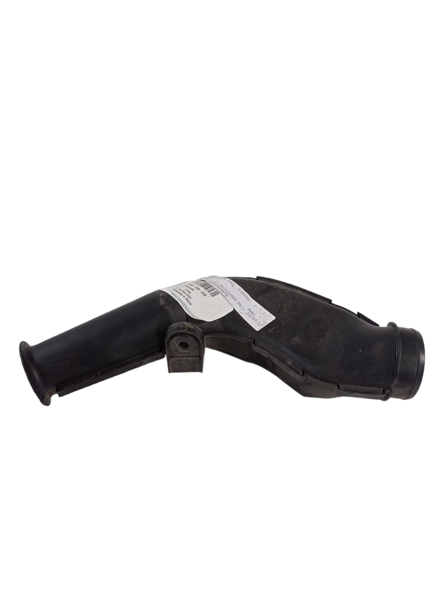 Tubo Filtro Ar New Beetle 2000 A 2010 Original 2