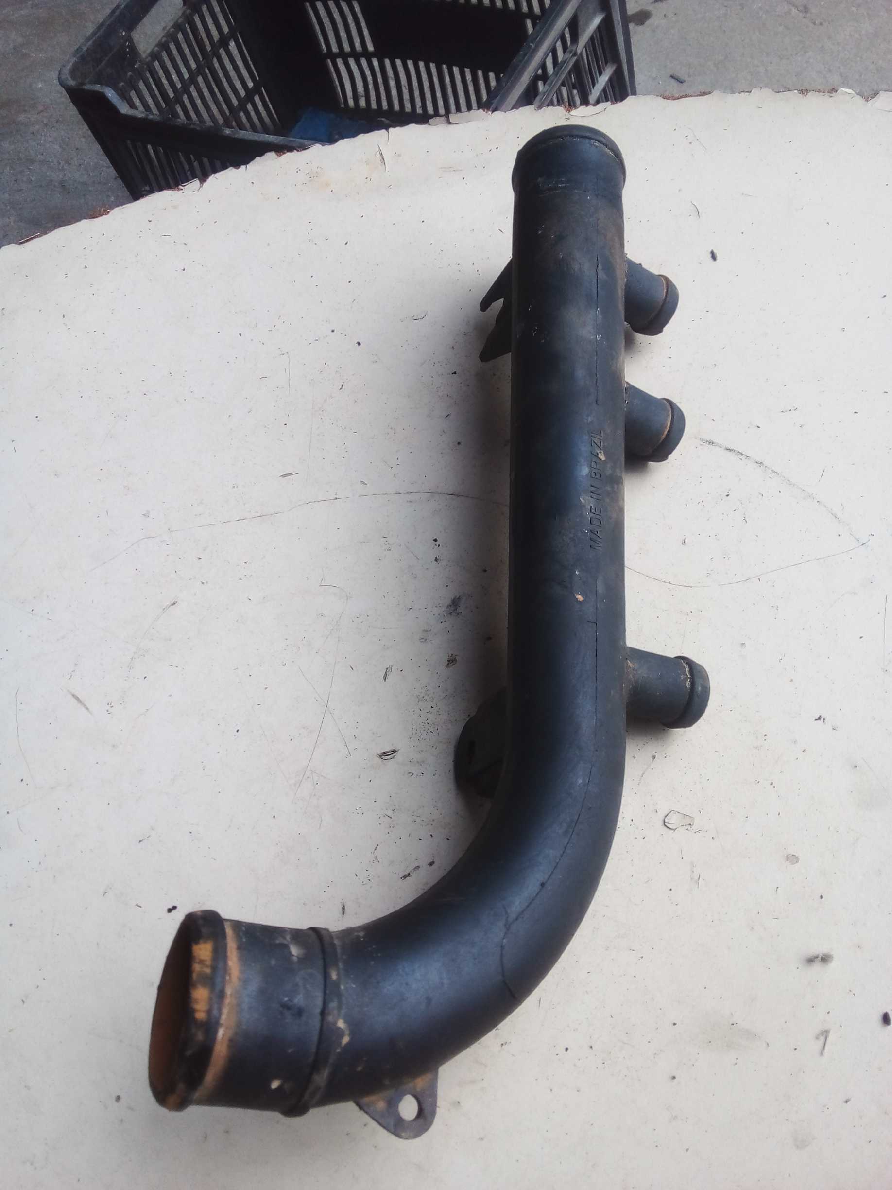 CANO DUTO  AGUA RADIADOR VECTRA 98 MOTOR 2.2 2