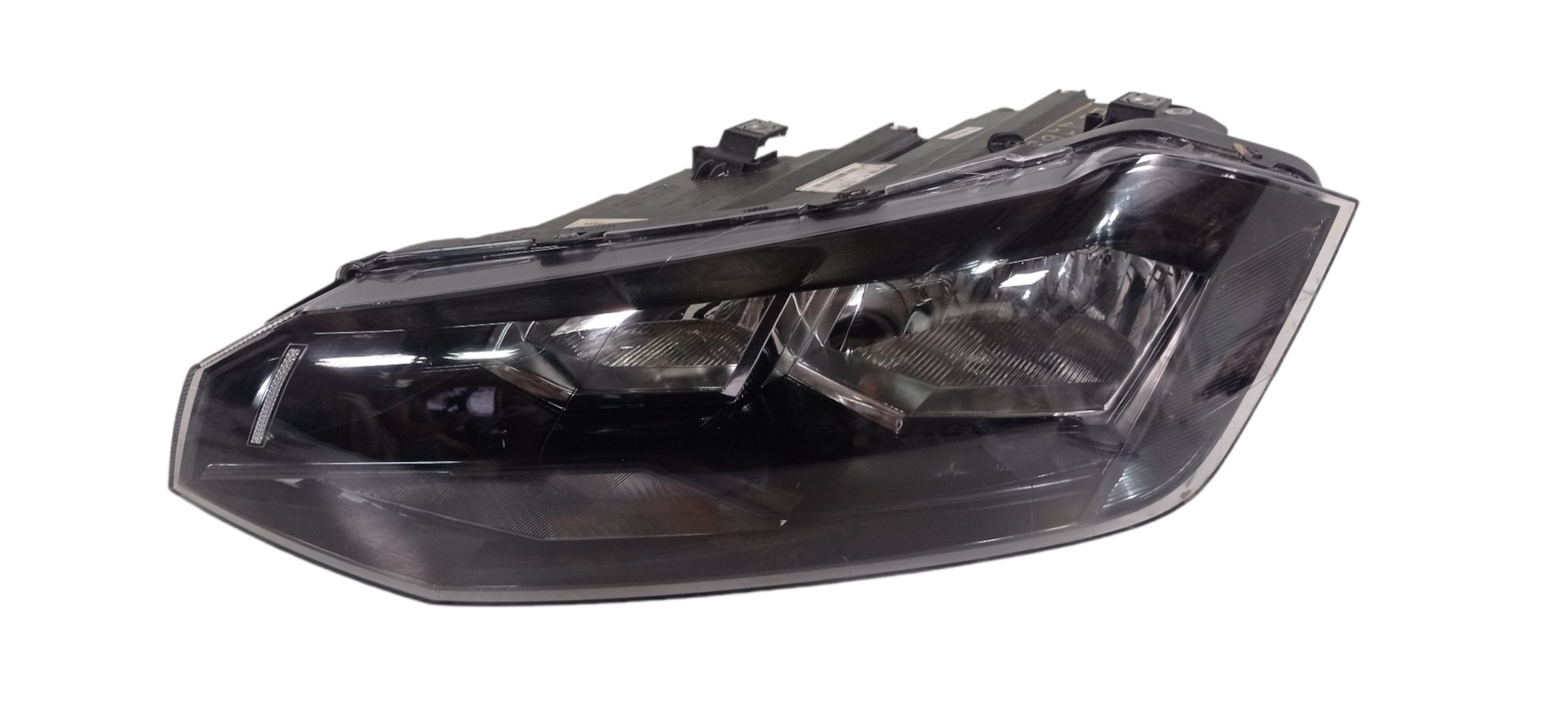 Farol Lado Esquerdo Vw Novo Polo Virtus 2018 6ea941005d 1