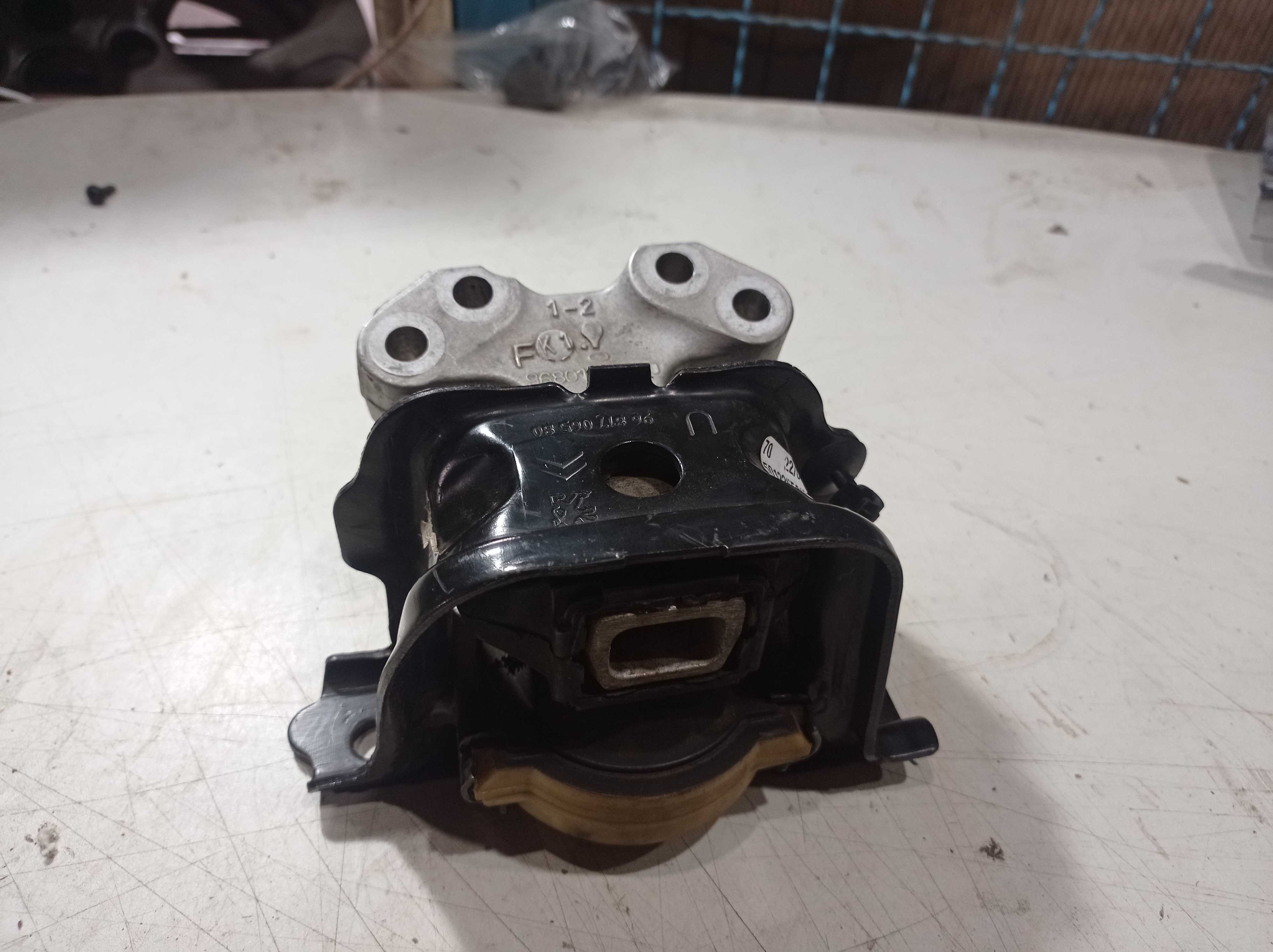 COXIM MOTOR DIREITO PEUGEOT CITROEN DS4 CACTUS C4  968013838 1