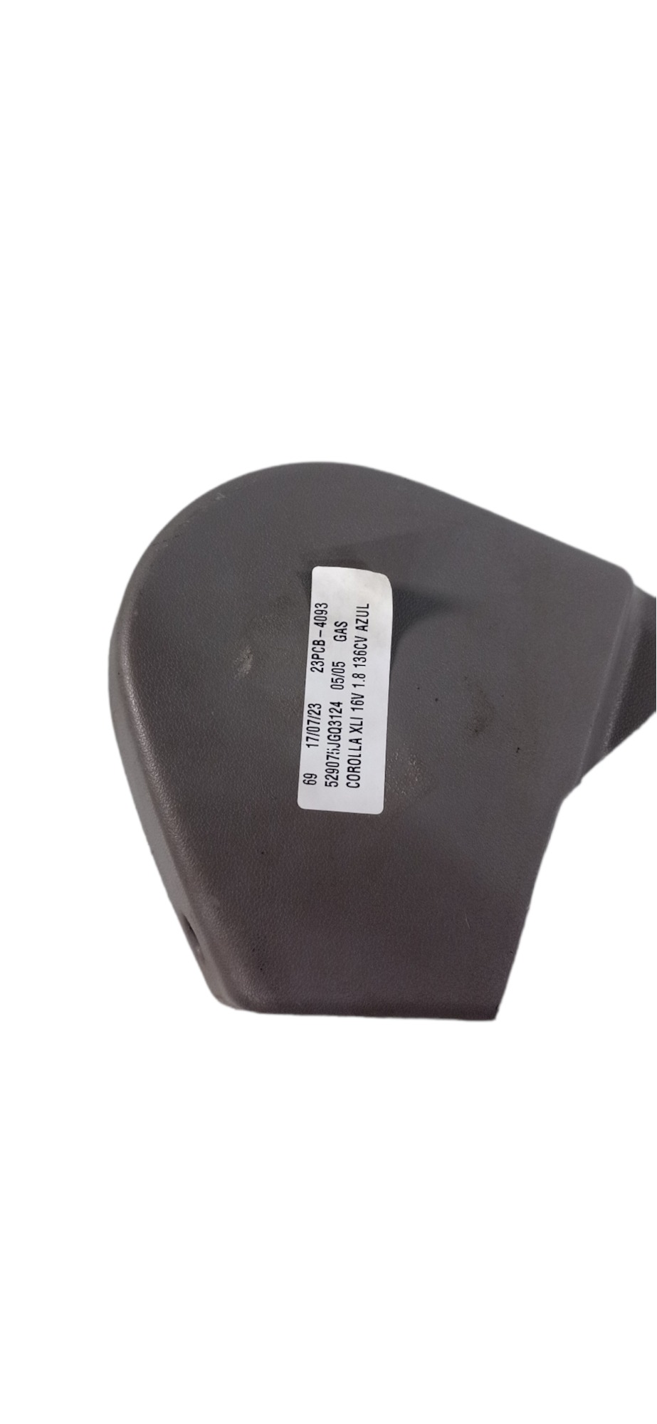 Moldura Acabamento Lateral Esquerda Toyota Corolla 2002 2004 3