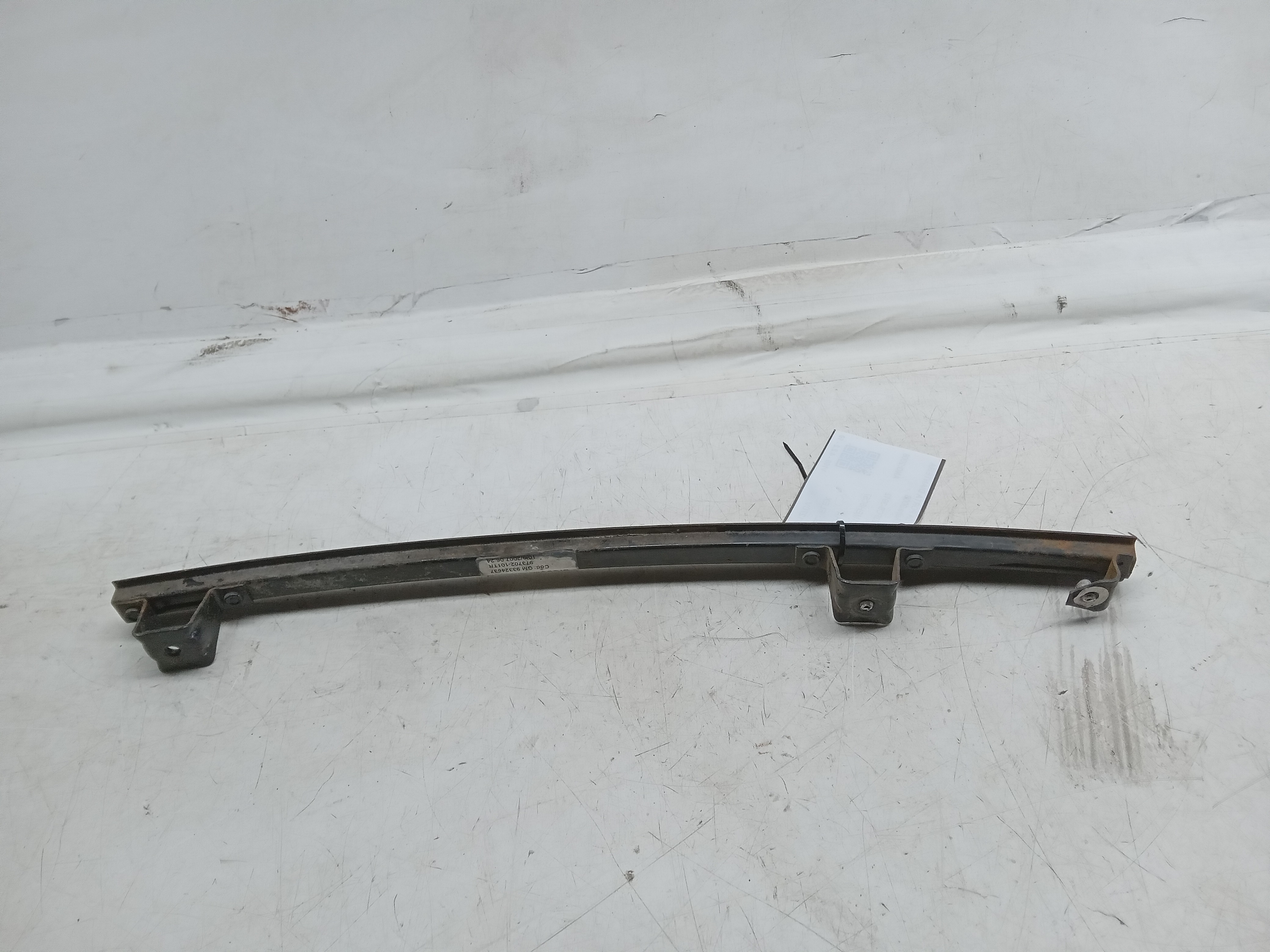CANALETA VIDRO DIANTEIRA ESQUERDA Chevrolet Astra 2008 2