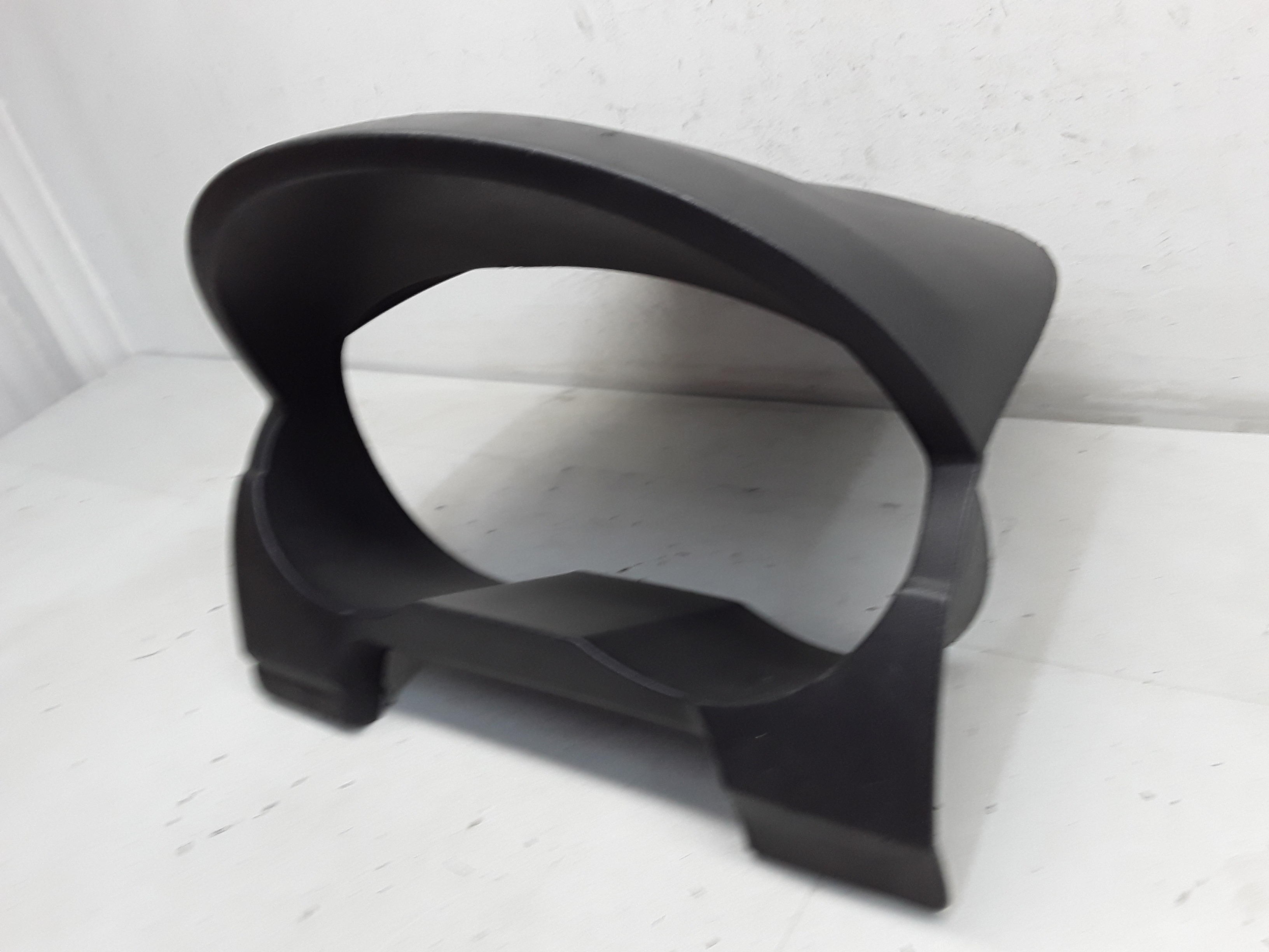 Moldura Painel Instrumento Ford Ecosport 2010 2
