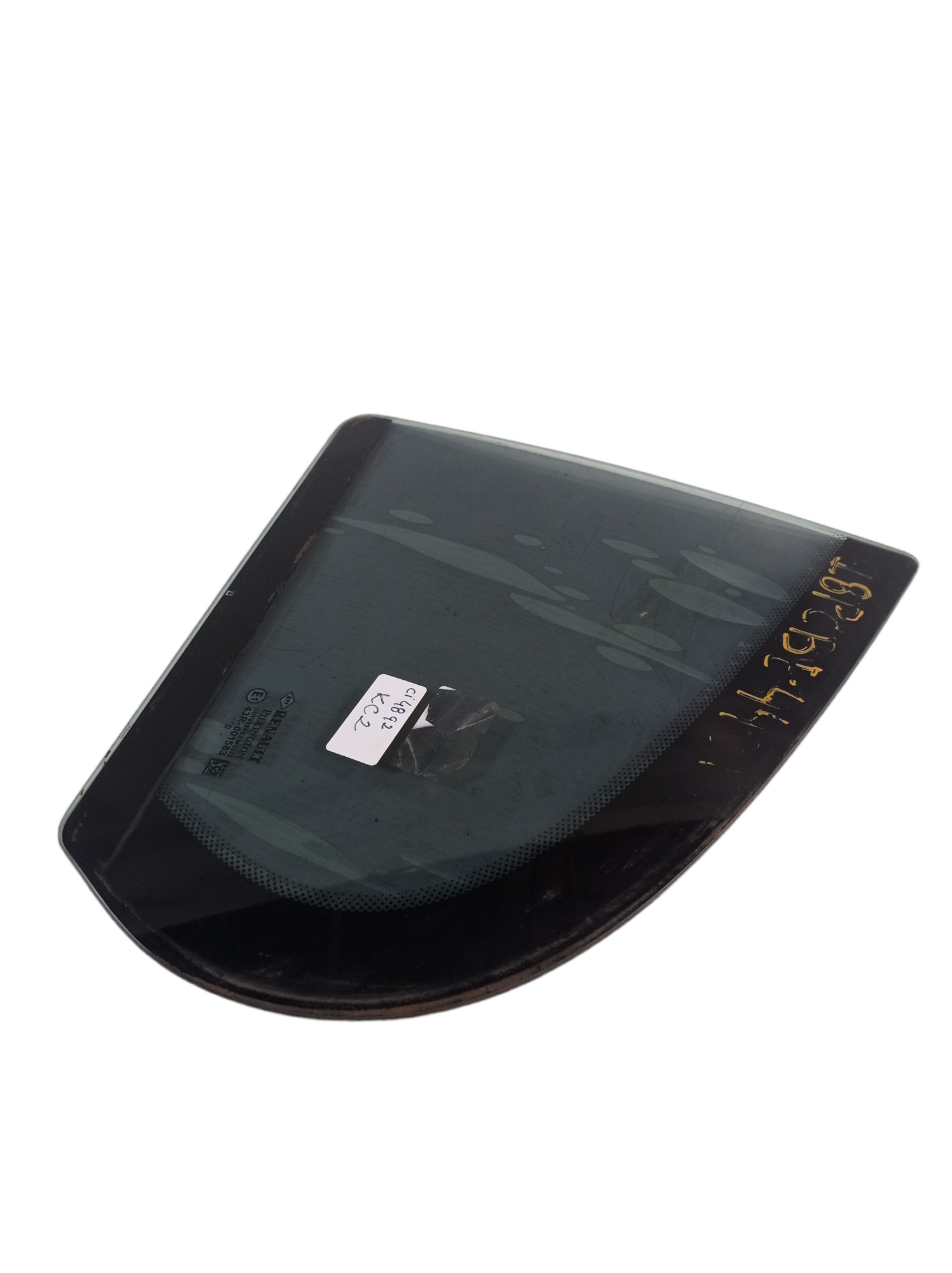 Vidro Fixo Traseiro Esquerdo Renault Fluence 2011 3