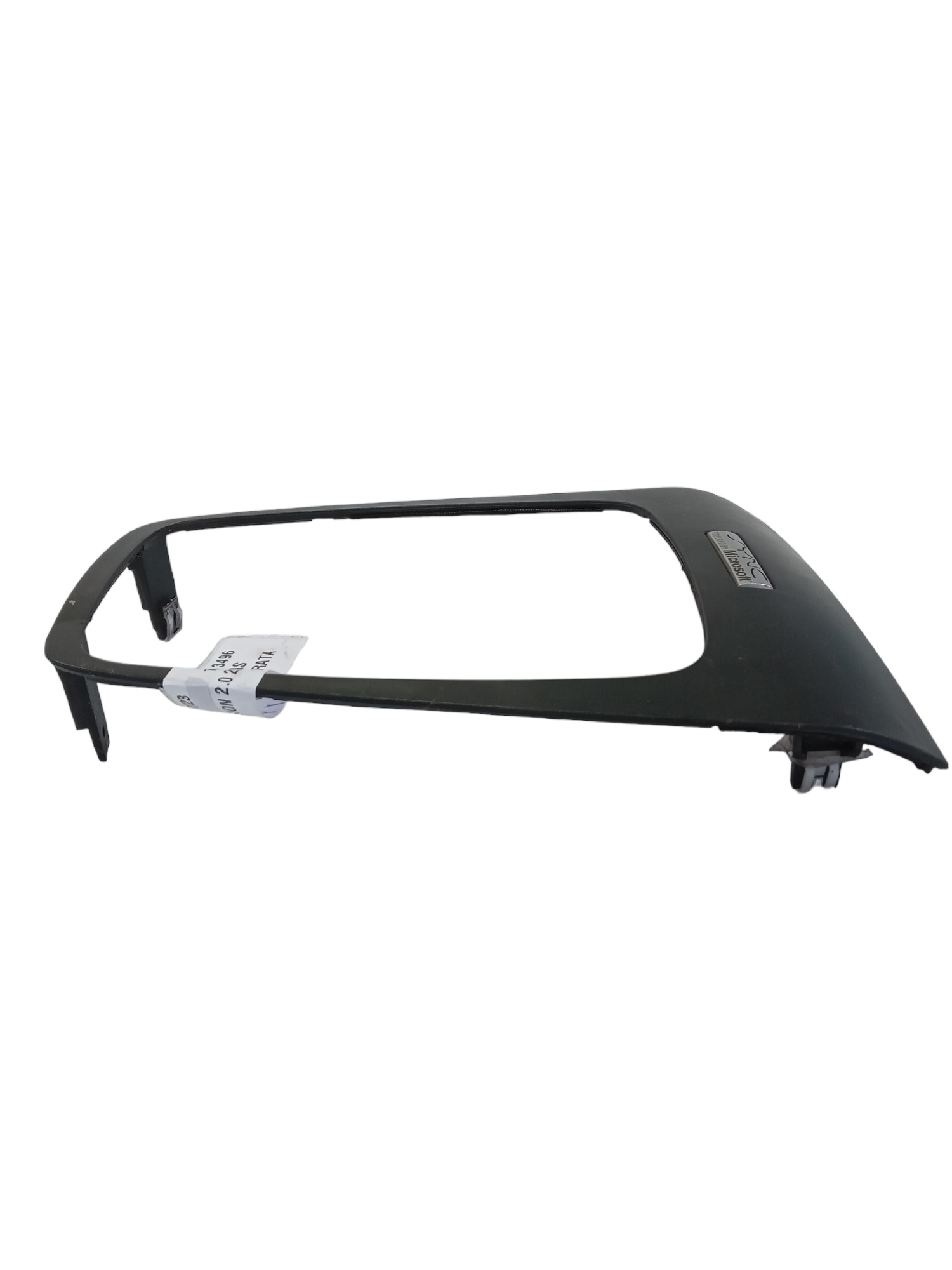 Moldura Do Console Da Marcha Ford Fusion Ds73f045a76pia 2