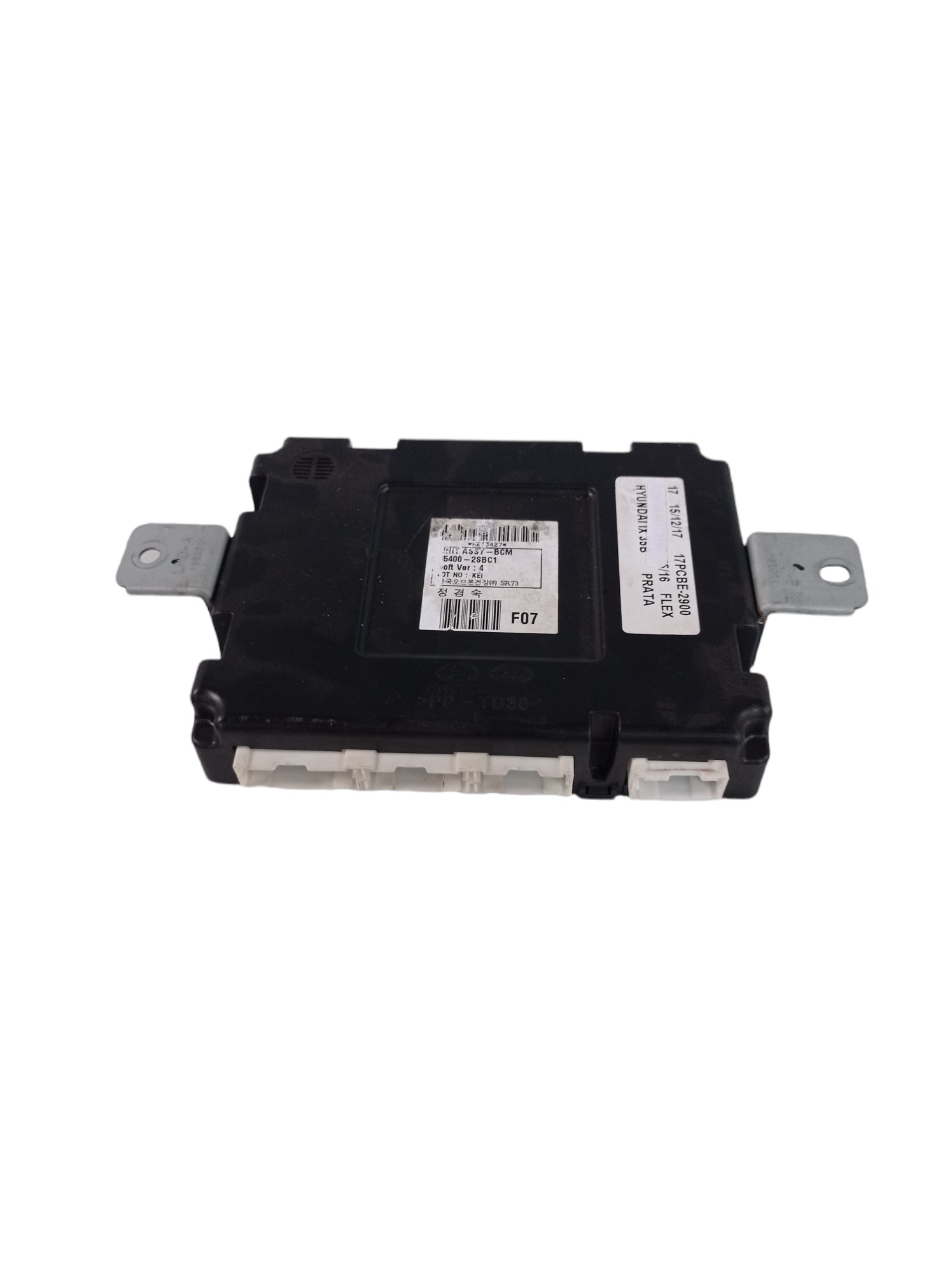 954002sbc1 Módulo Conforto Bcm Hyundai Ix35 2015/2016