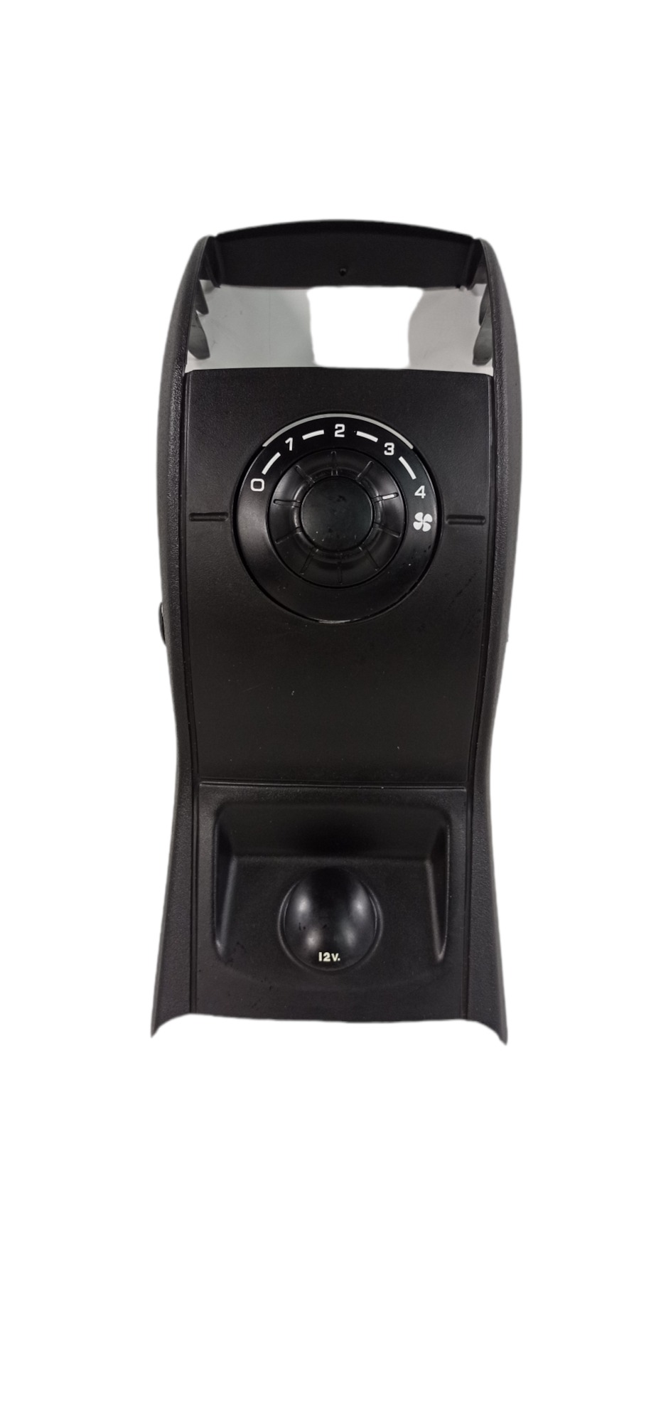 Console Central Traseiro Citroen C4 Pallas 2008 1