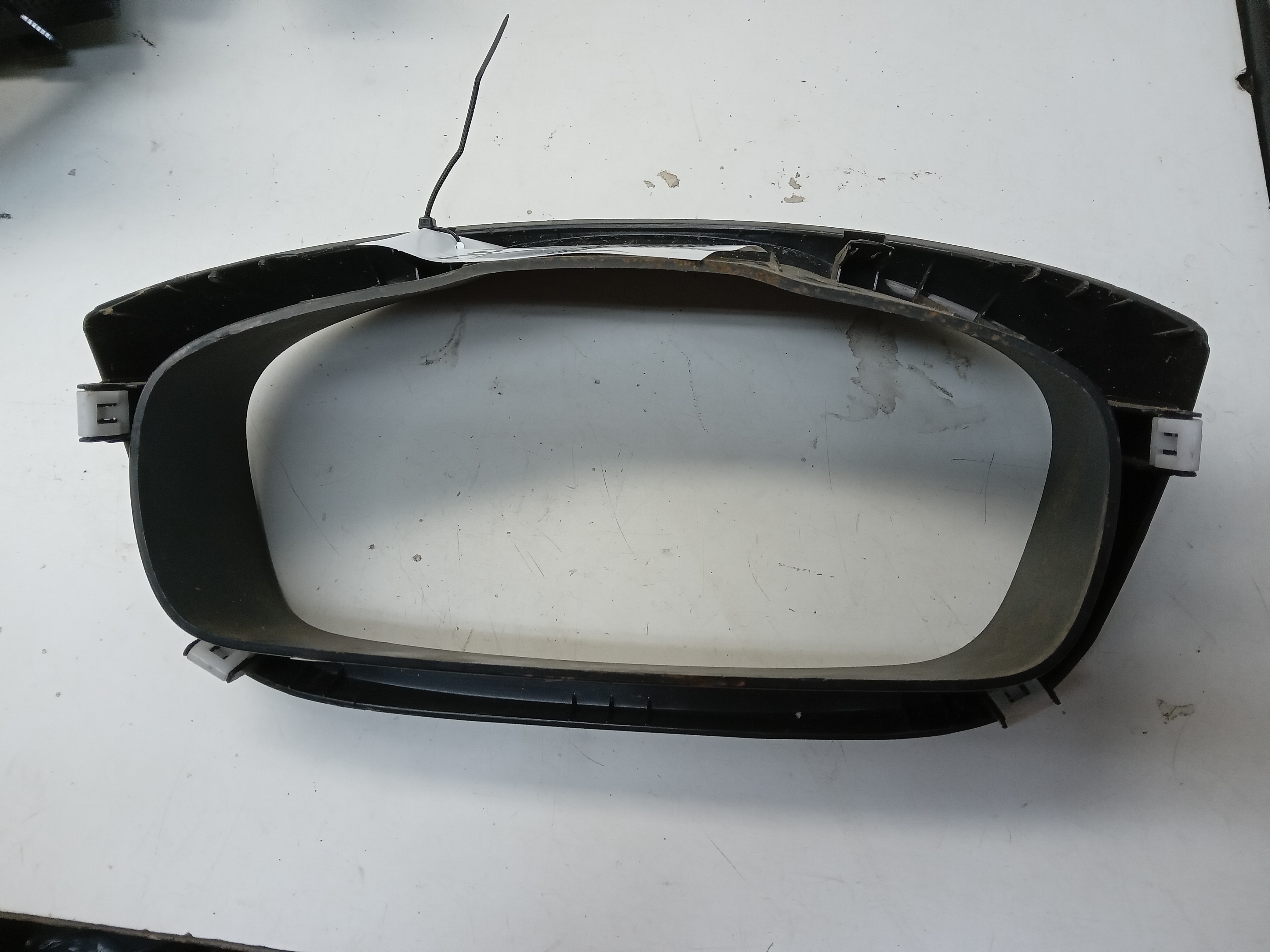 MOLDURA PAINEL INSTRUMENTO RENAULT KWID 2019 2