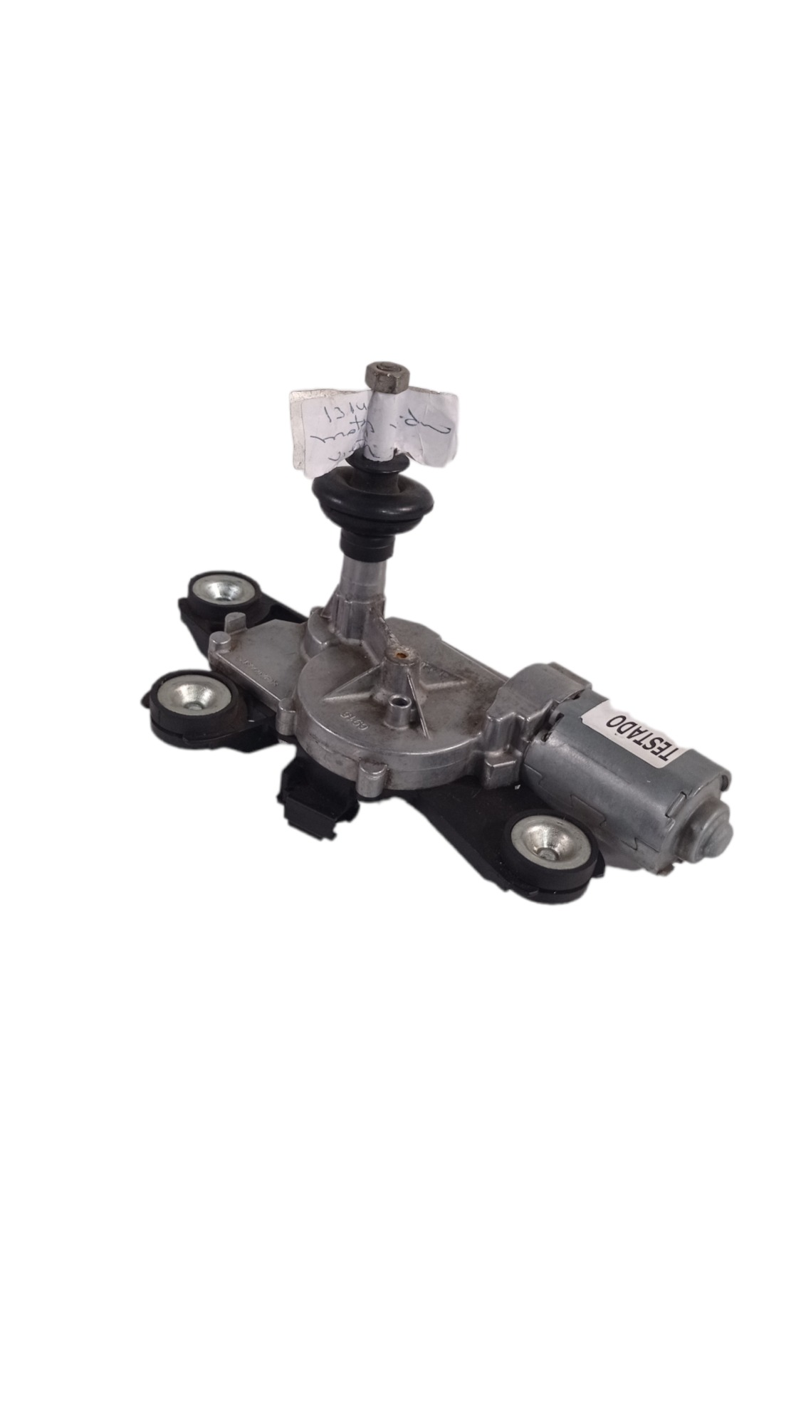 Motor Limpador Vidro Vigia Ford Ecosport 2013 A 2014 2