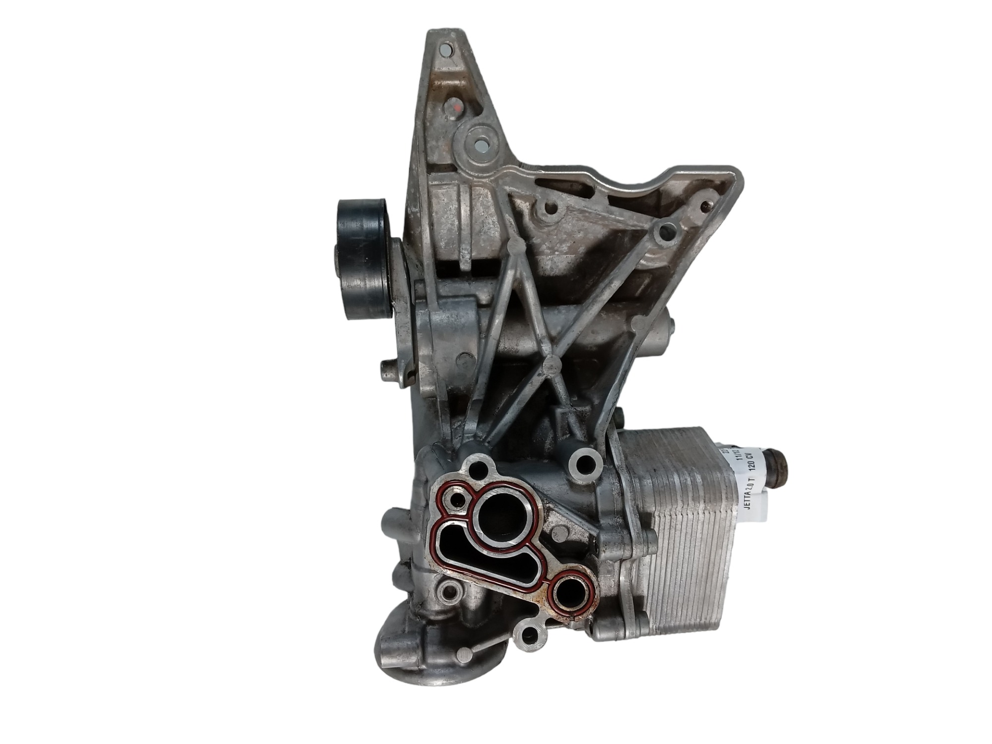 Suporte Alternador Vw Jetta 2012 Tsi Turbo