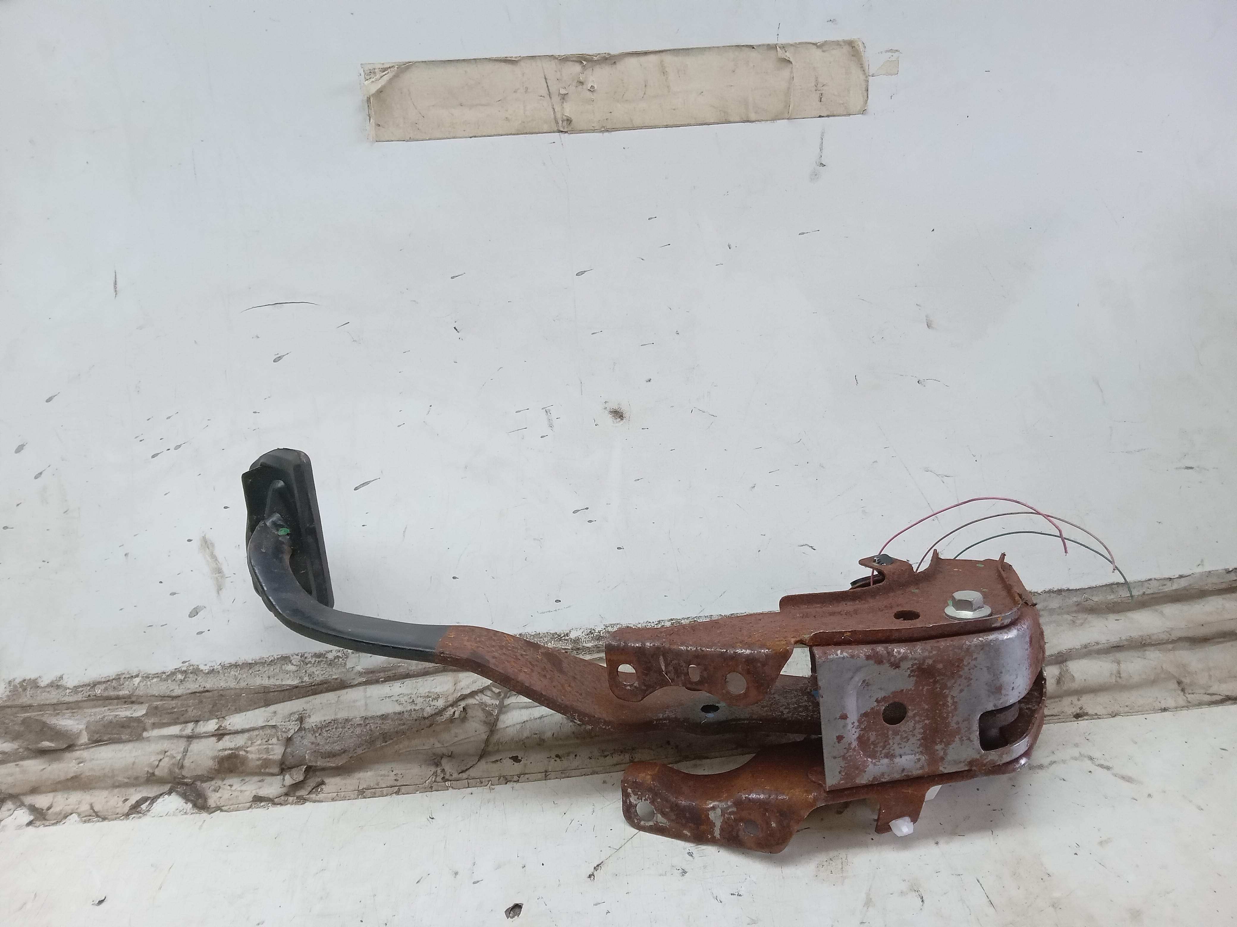 PEDAL FREIO TOYOTA HILUX 2019 2