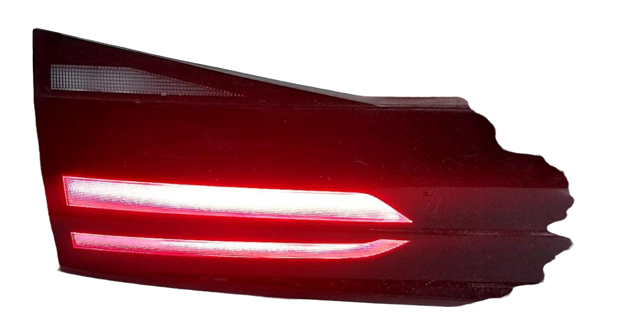 2g5945307 Moldura Aplique Tampa Traseira Vw Nivus 19/20 9