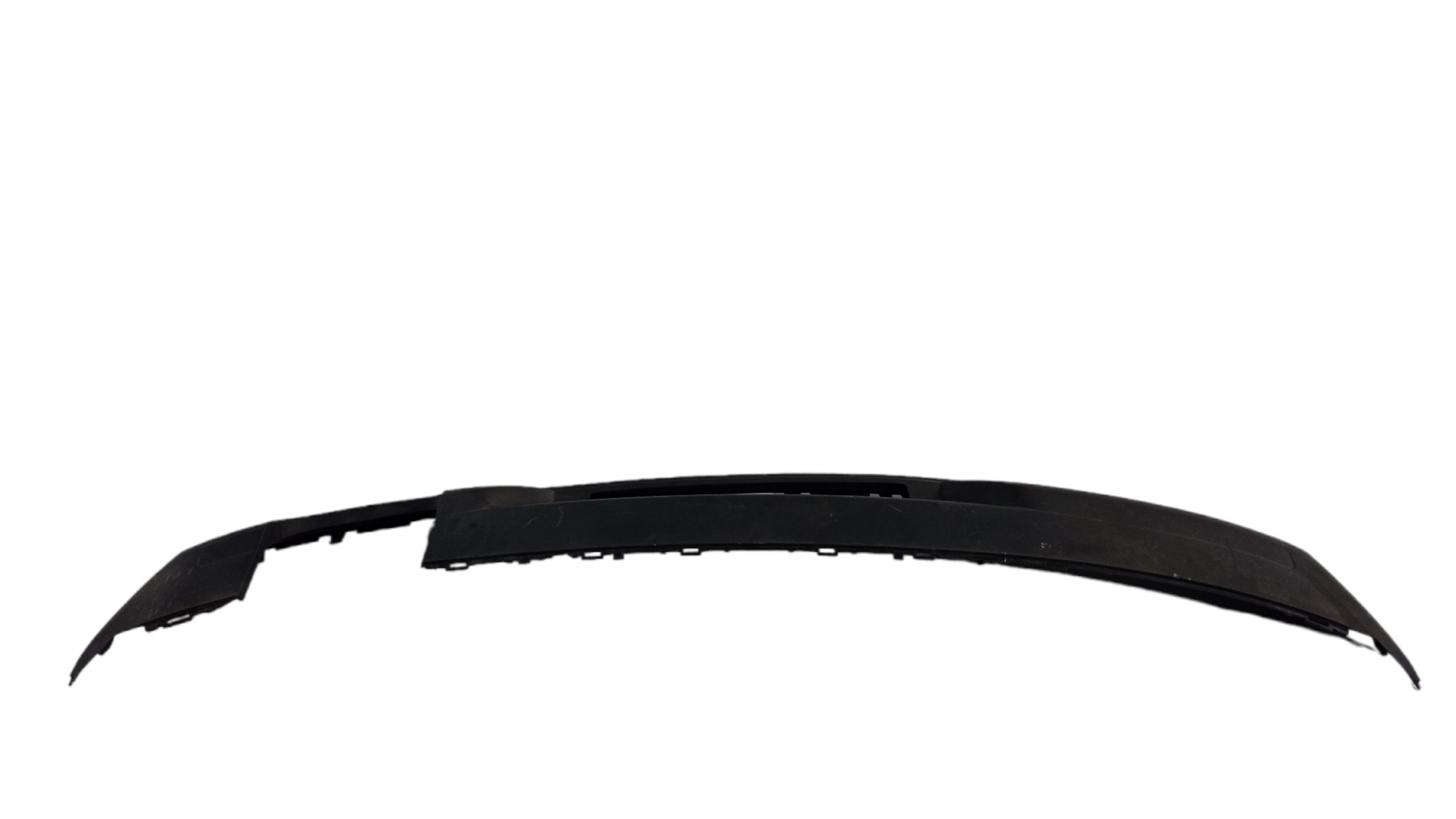 Aplique Spoiler Traseiro Audi A3 Sedan Sportback 2016 A 2020 9