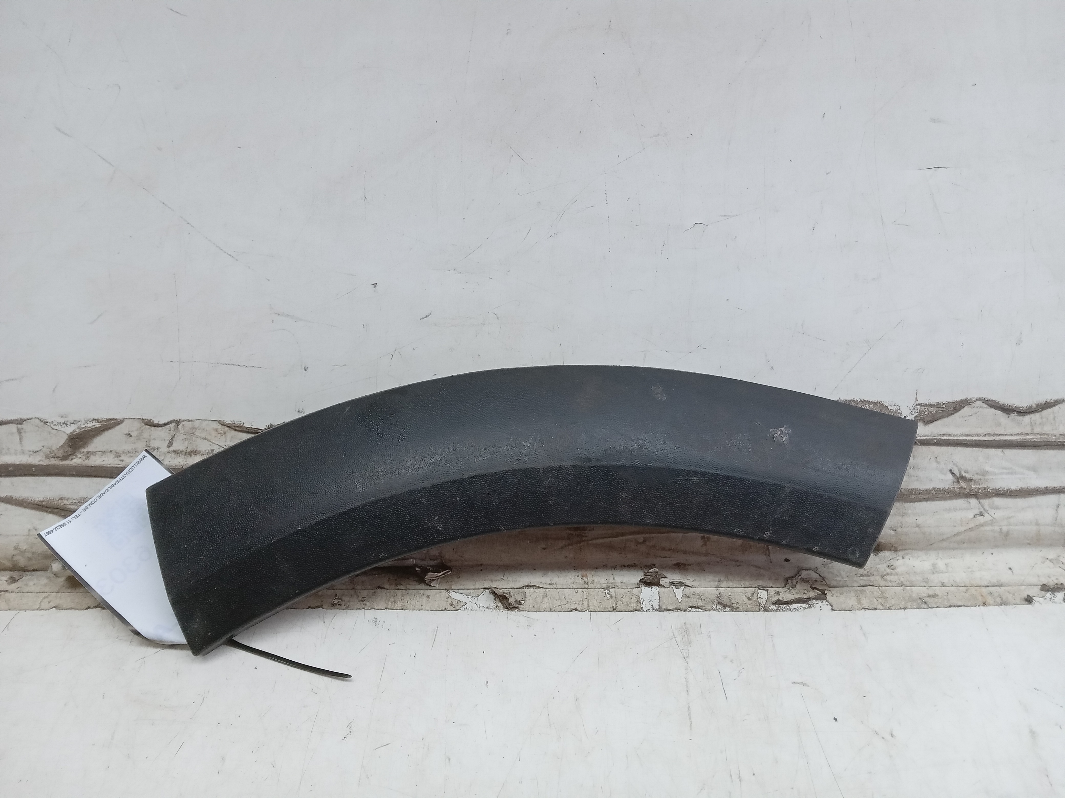 ALARGADOR MOLDURA PARACHOQUE DIANT LD VW UP CROSS 2018 1
