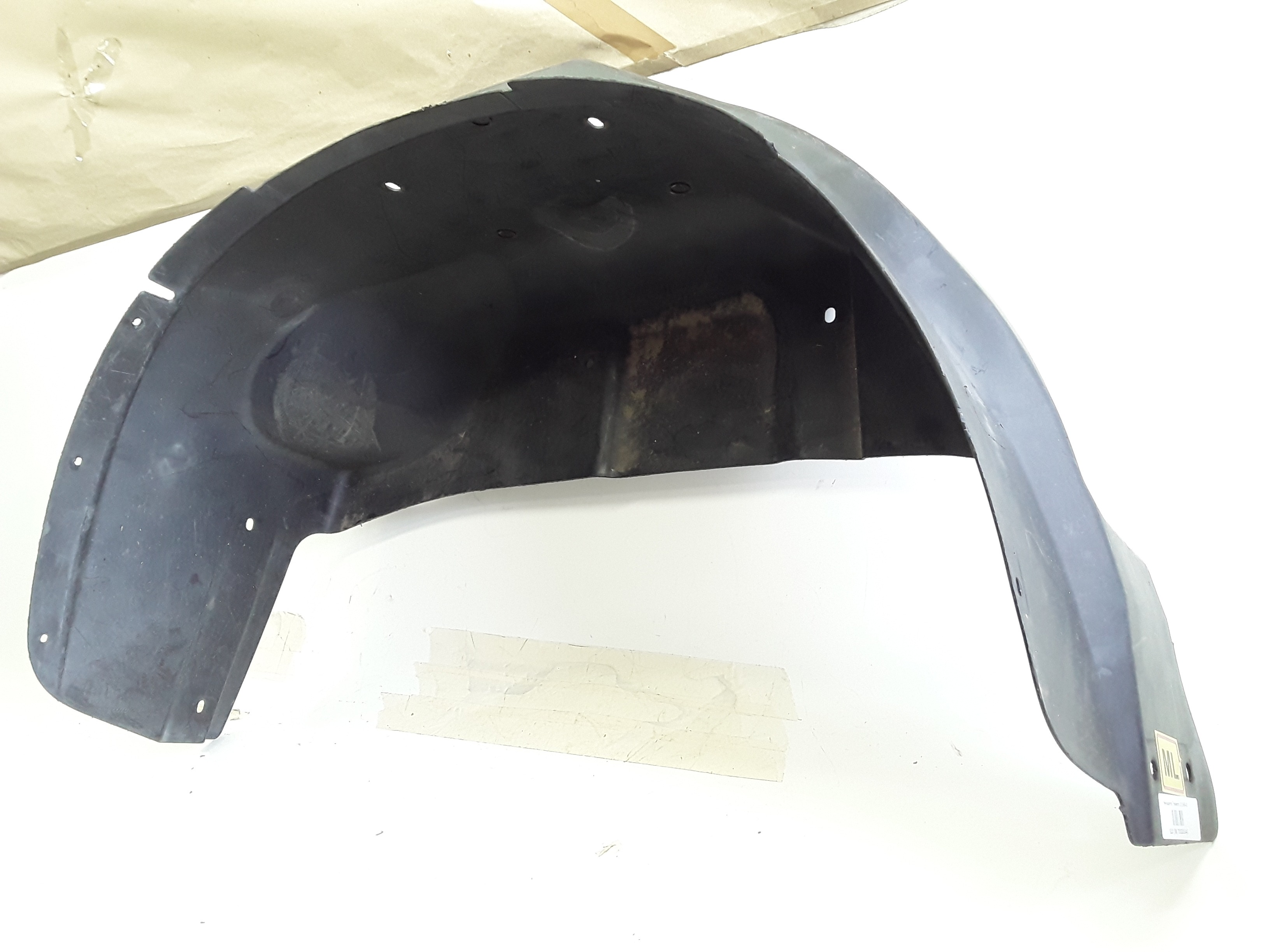 94713591 Parabarro Traseiro Direito Chevrolet S10 2012 3